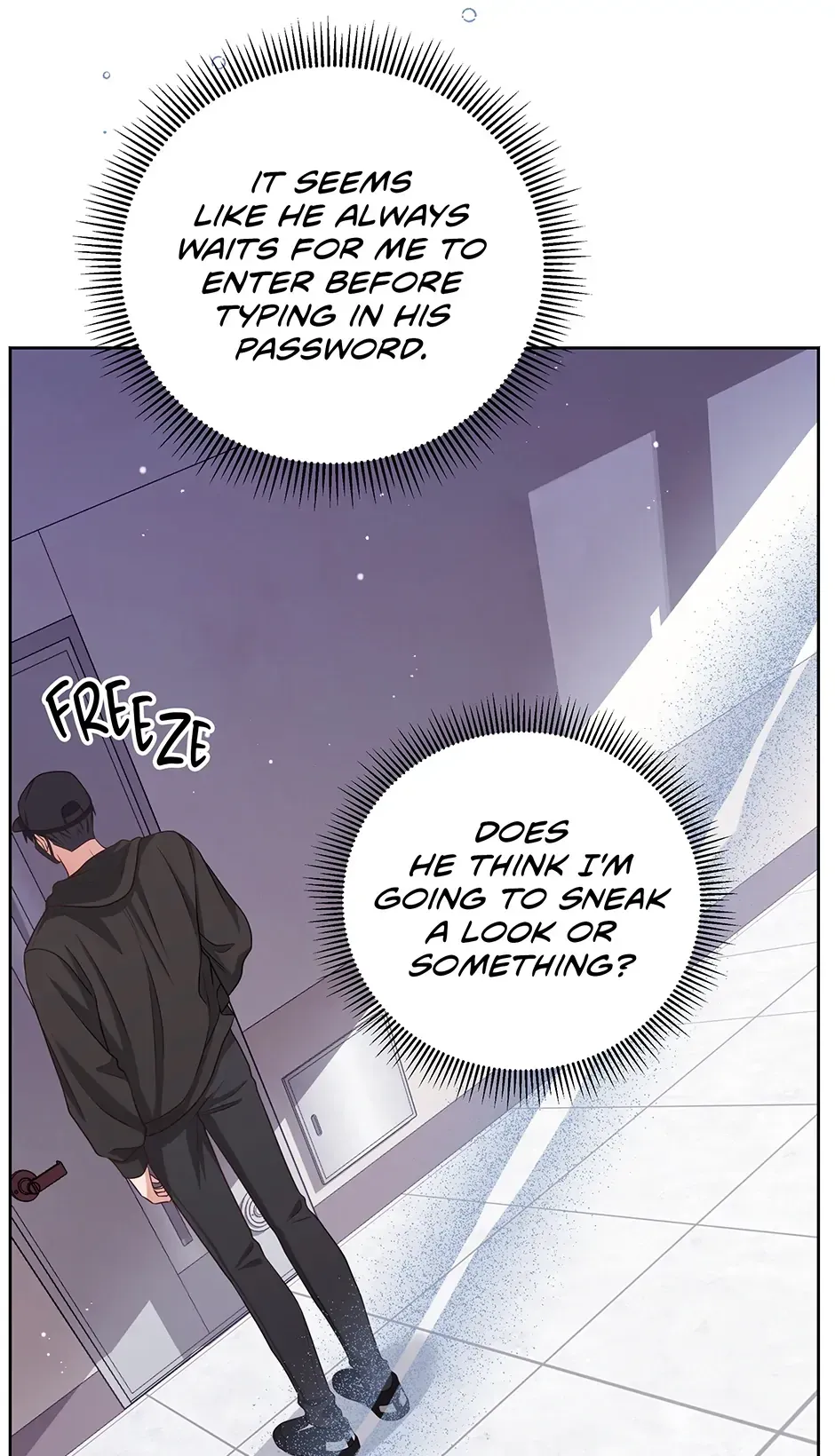 Read Love Next Office chapter 2 image 71 on Lezhin