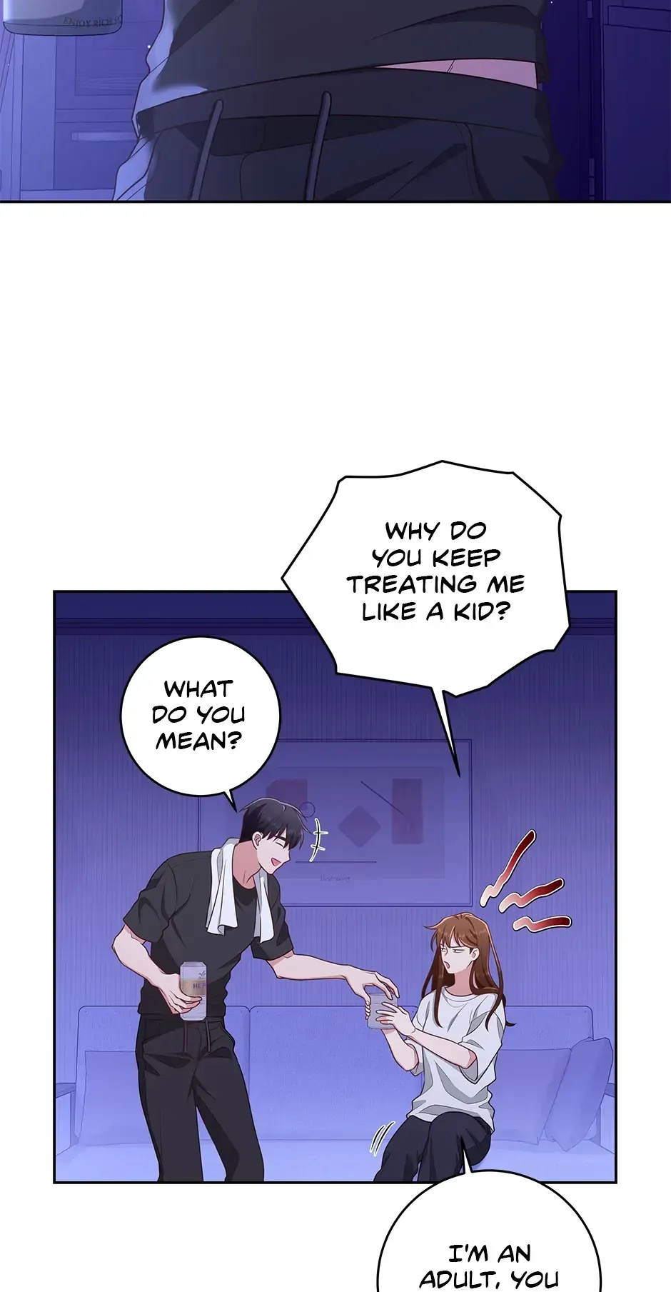 Read Love Next Office chapter 20 image 20 on Lezhin