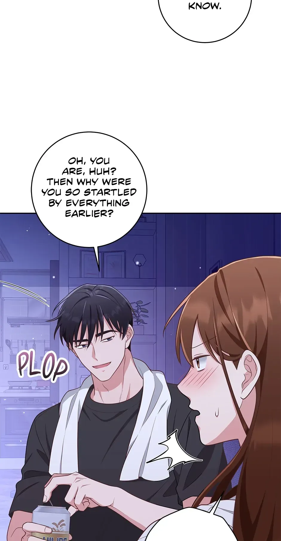 Read Love Next Office chapter 20 image 21 on Lezhin