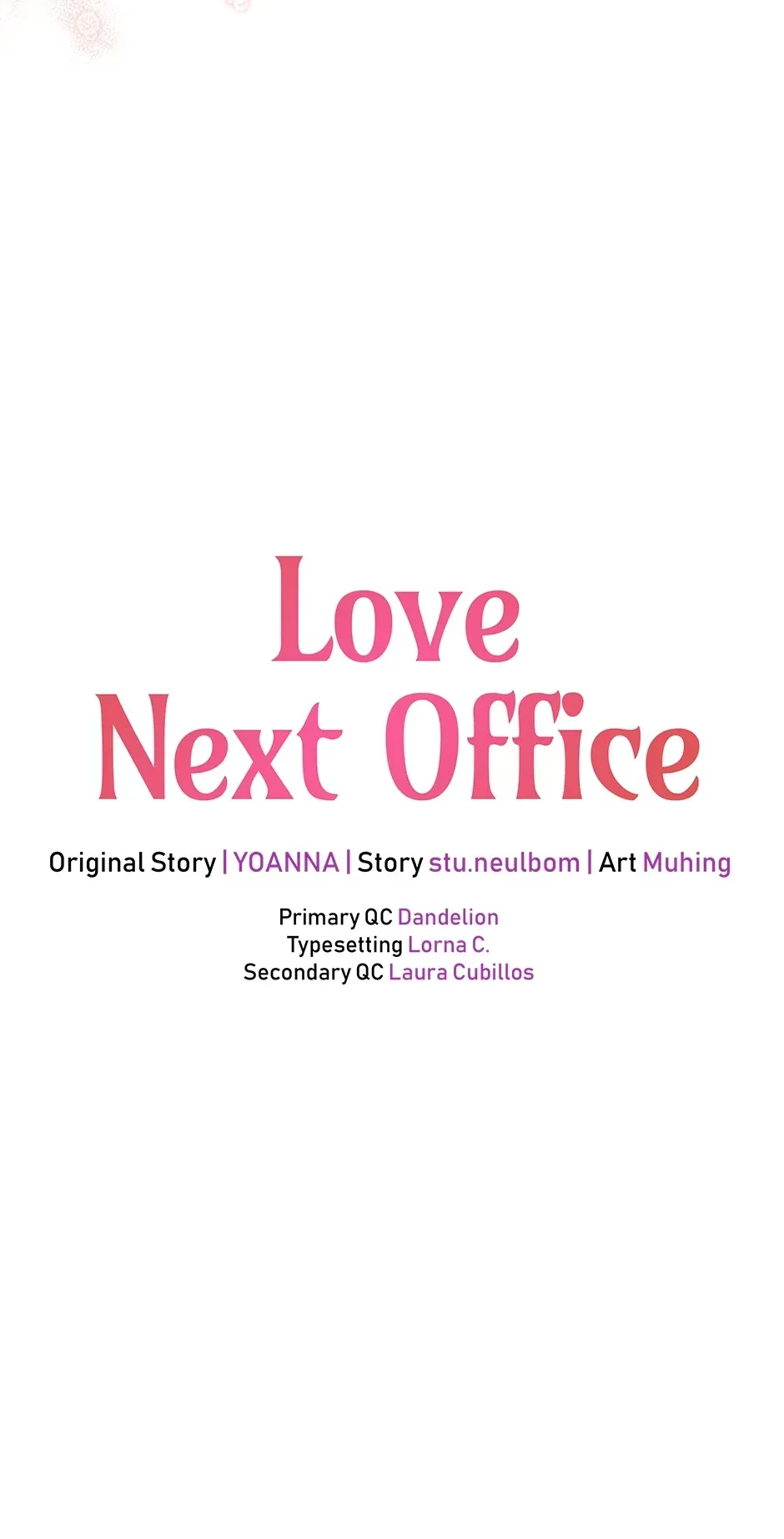 Read Love Next Office chapter 20 image 39 on Lezhin