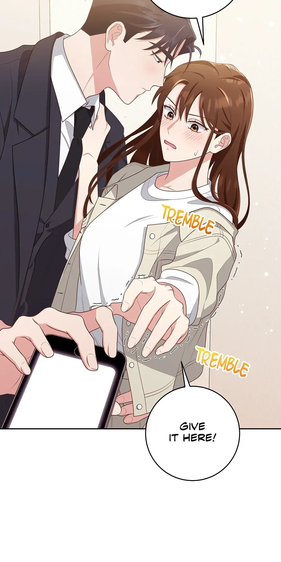 Read Love Next Office chapter 20 image 5 on Lezhin