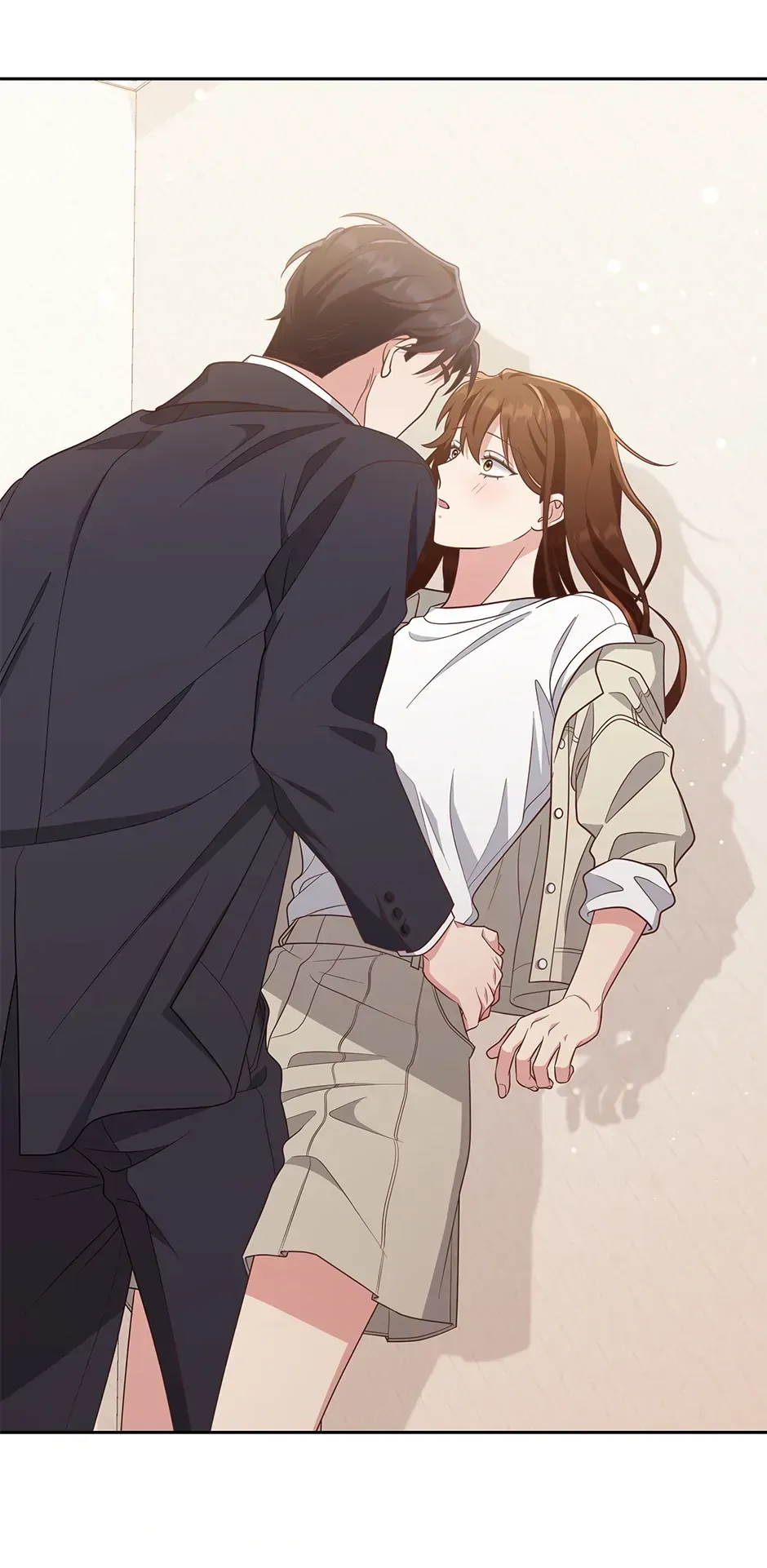 Read Love Next Office chapter 20 image 8 on Lezhin