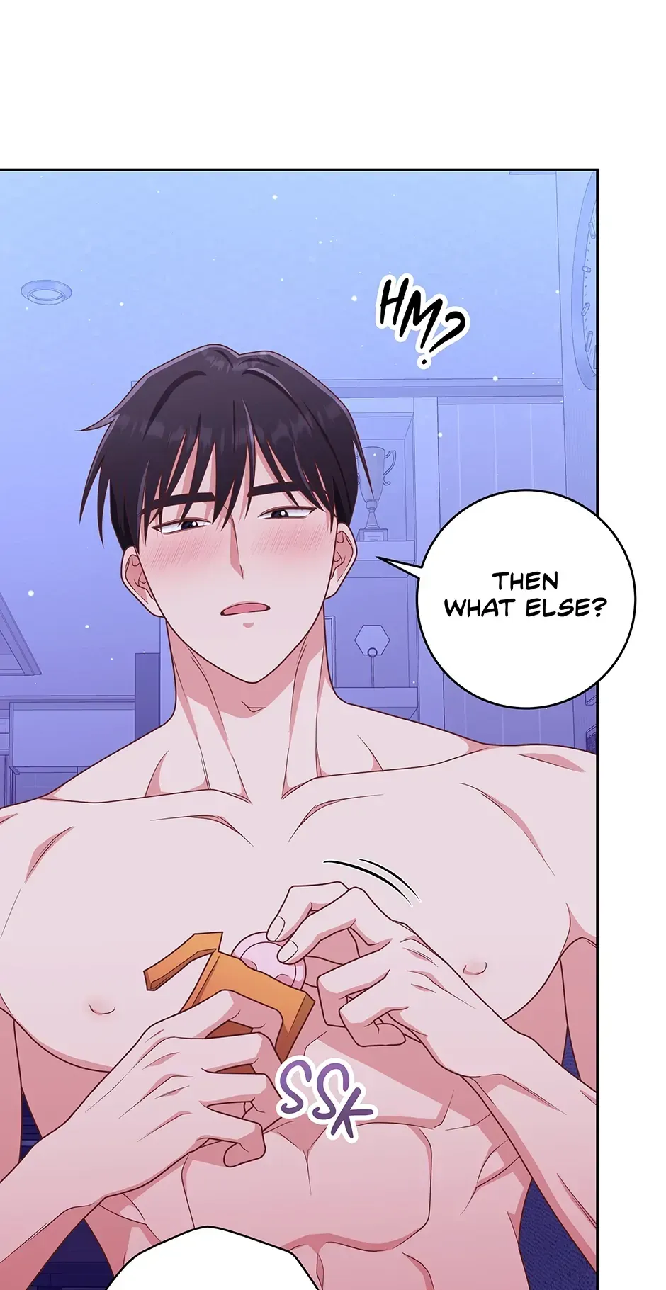 Read Love Next Office chapter 21 image 5 on Lezhin