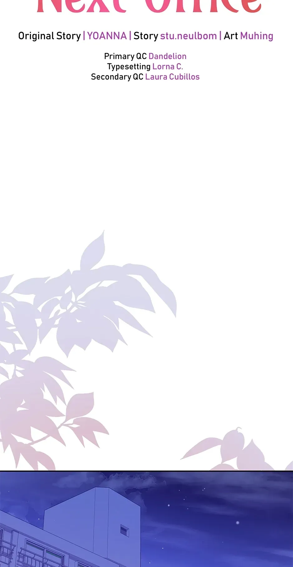 Read Love Next Office chapter 21 image 50 on Lezhin