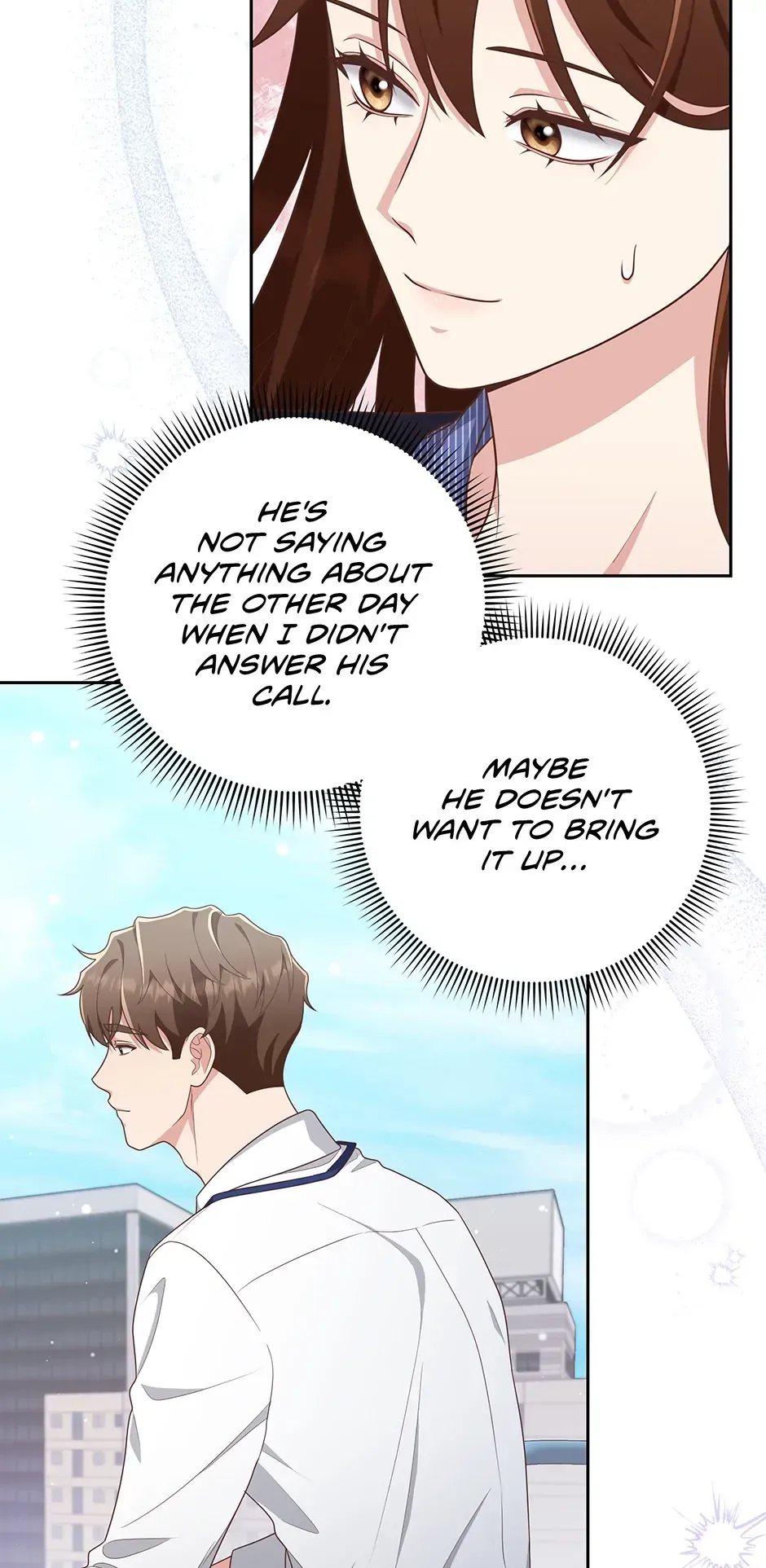Read Love Next Office chapter 22 image 10 on Lezhin