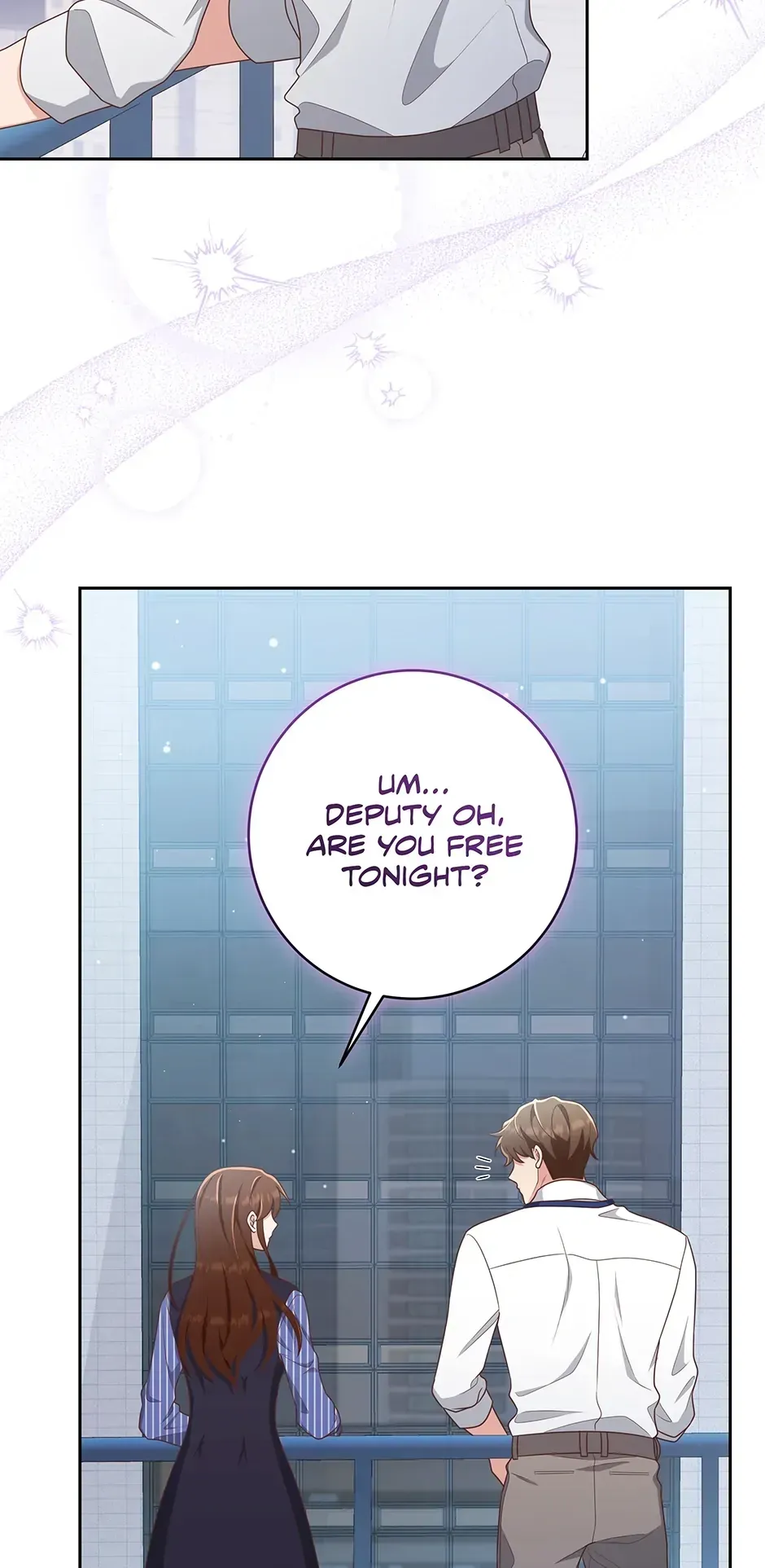 Read Love Next Office chapter 22 image 11 on Lezhin