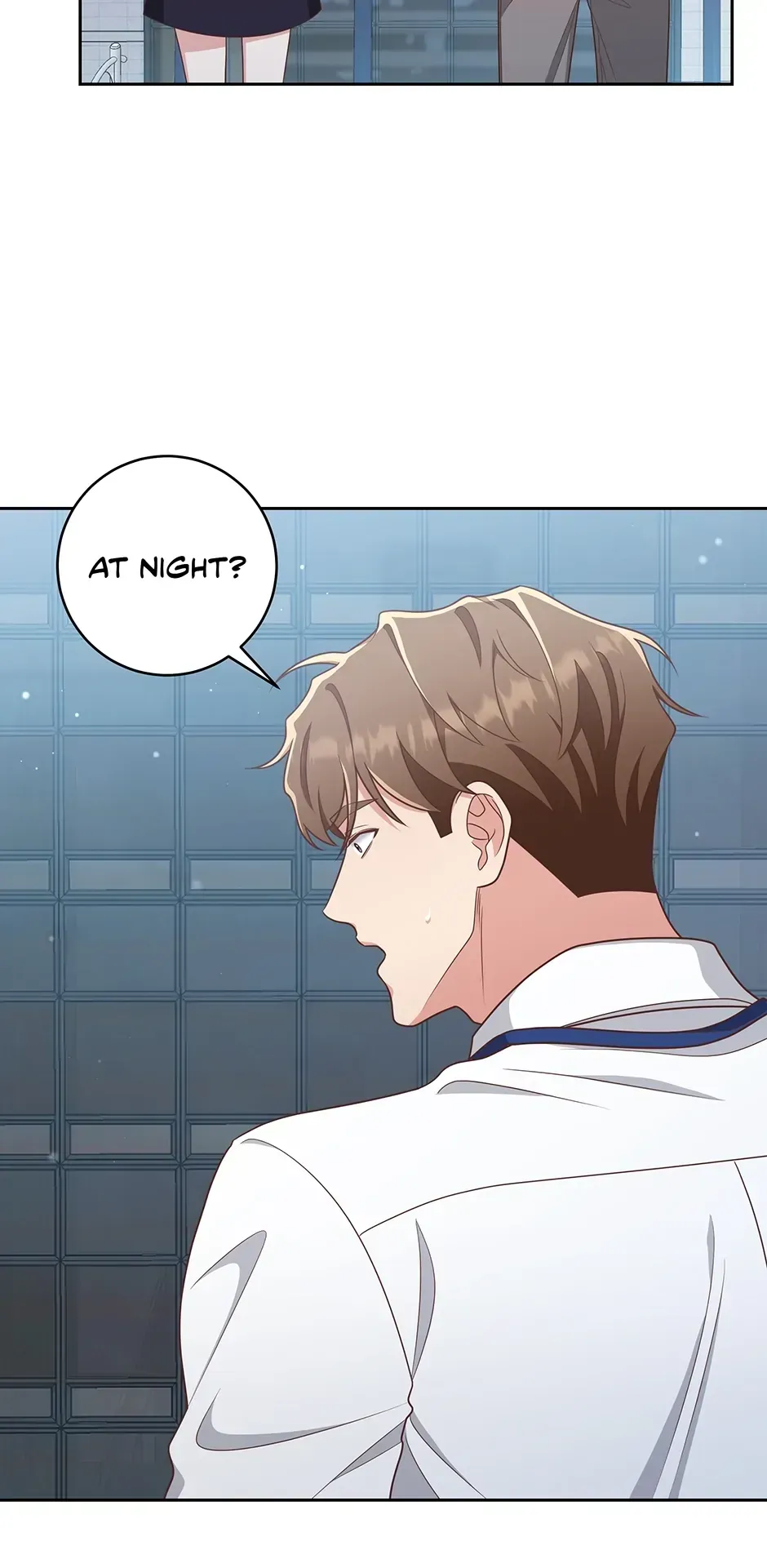 Read Love Next Office chapter 22 image 12 on Lezhin