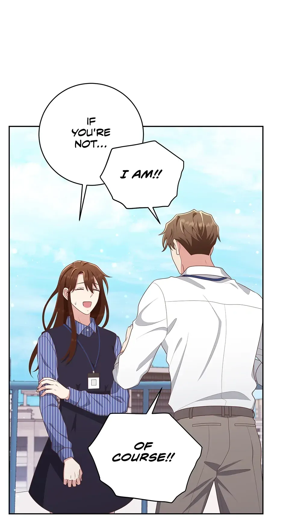 Read Love Next Office chapter 22 image 13 on Lezhin