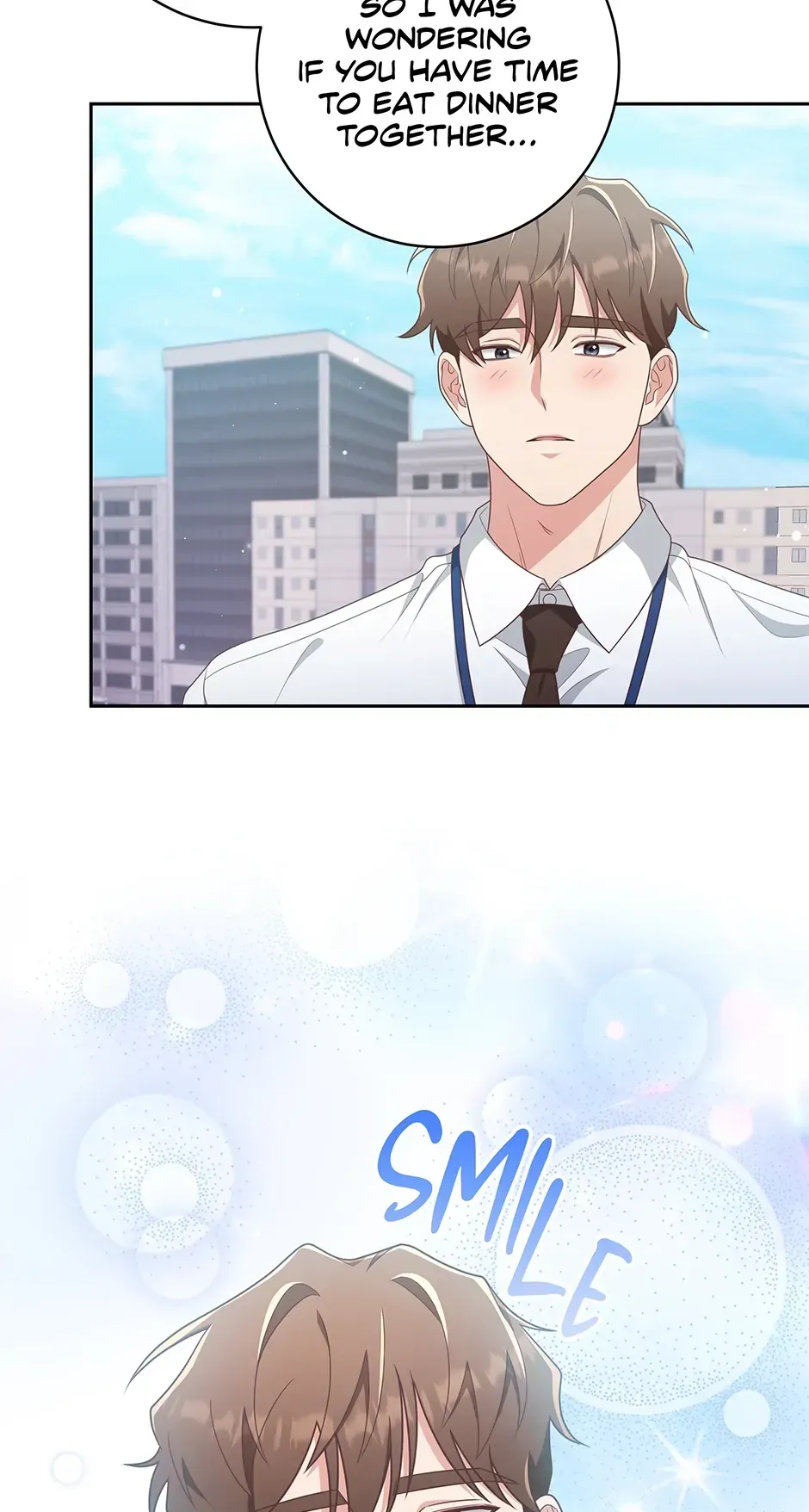 Read Love Next Office chapter 22 image 15 on Lezhin