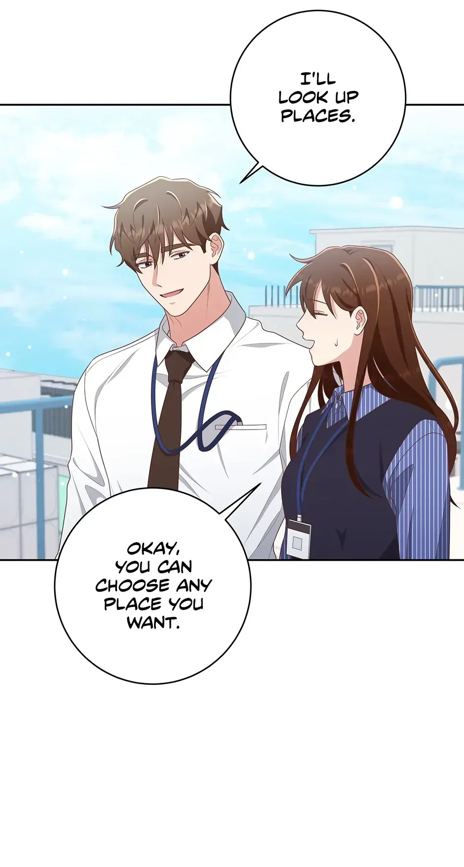 Read Love Next Office chapter 22 image 17 on Lezhin