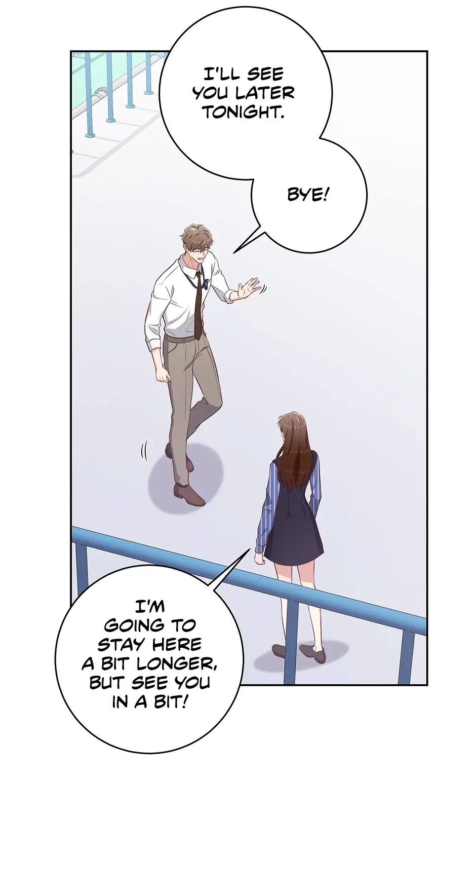 Read Love Next Office chapter 22 image 18 on Lezhin