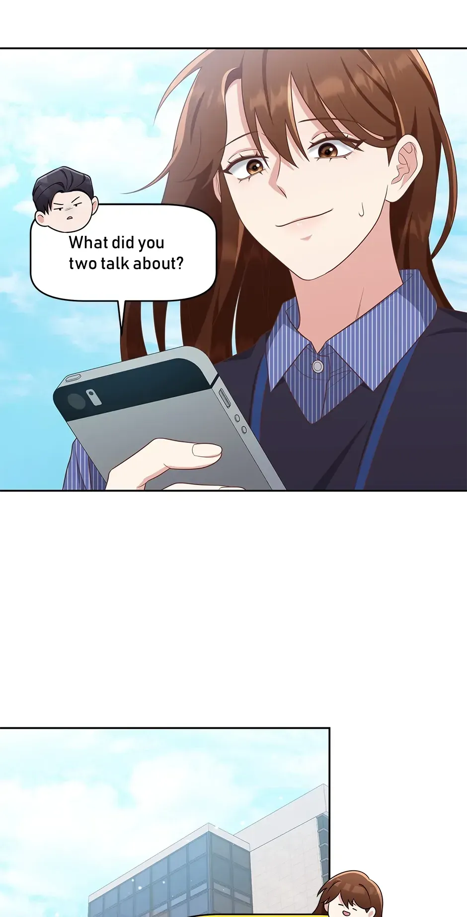 Read Love Next Office chapter 22 image 20 on Lezhin