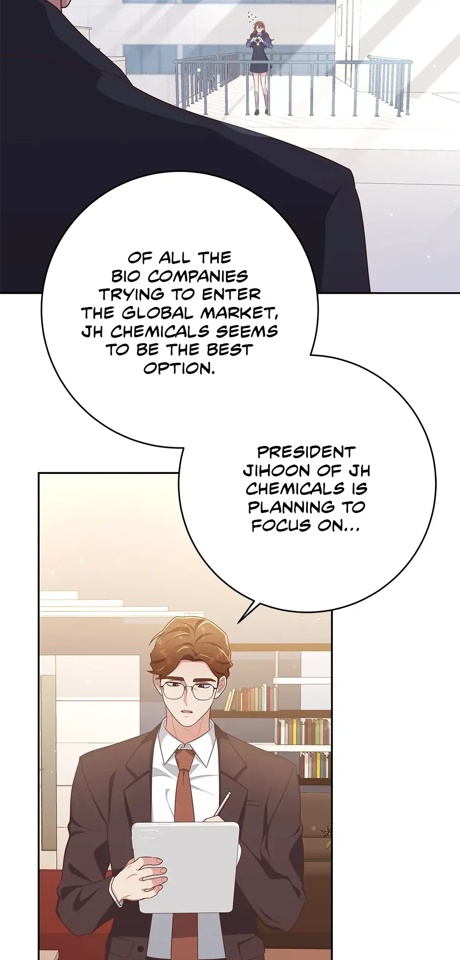 Read Love Next Office chapter 22 image 29 on Lezhin