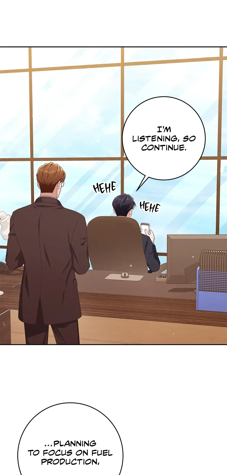 Read Love Next Office chapter 22 image 31 on Lezhin