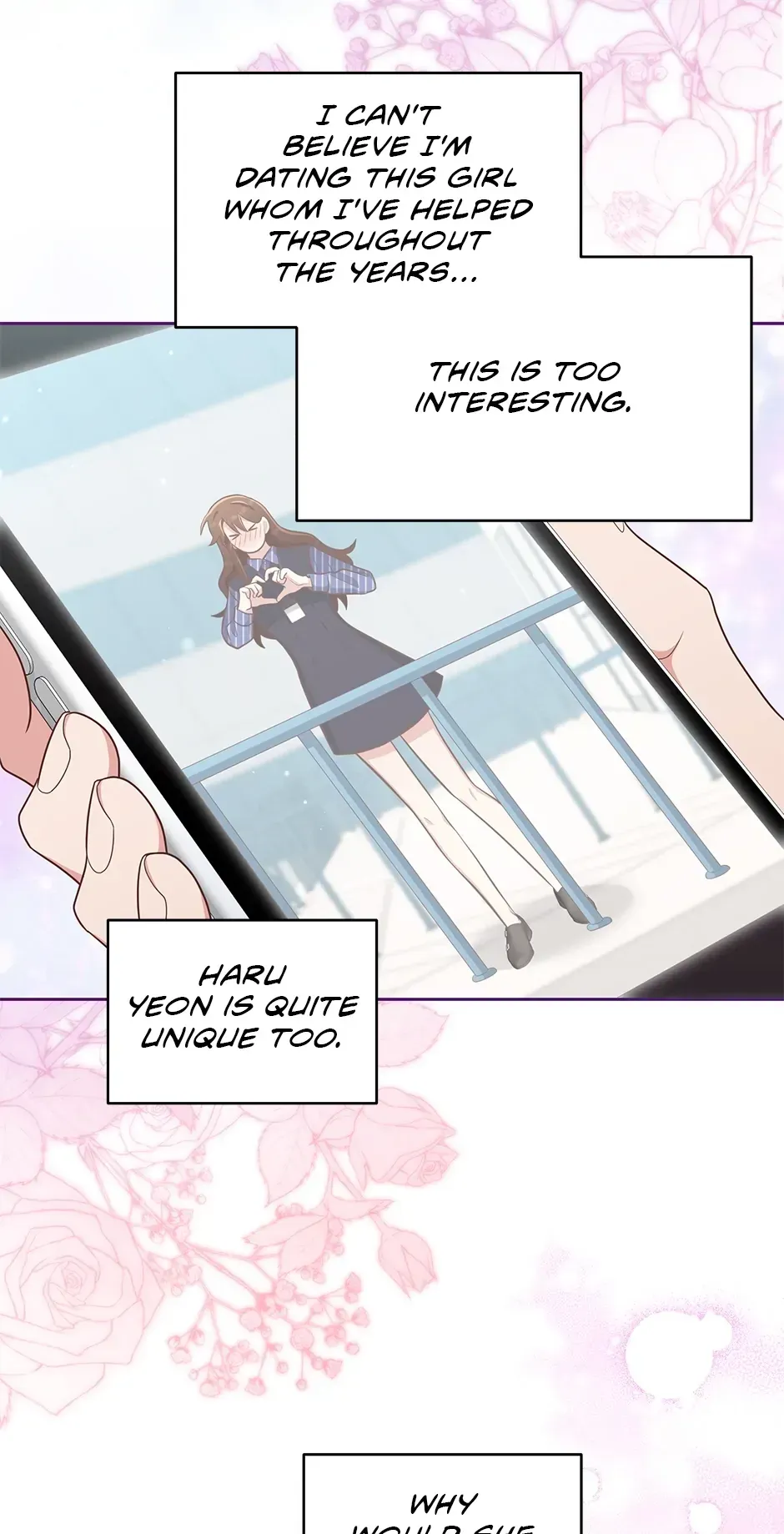 Read Love Next Office chapter 22 image 34 on Lezhin
