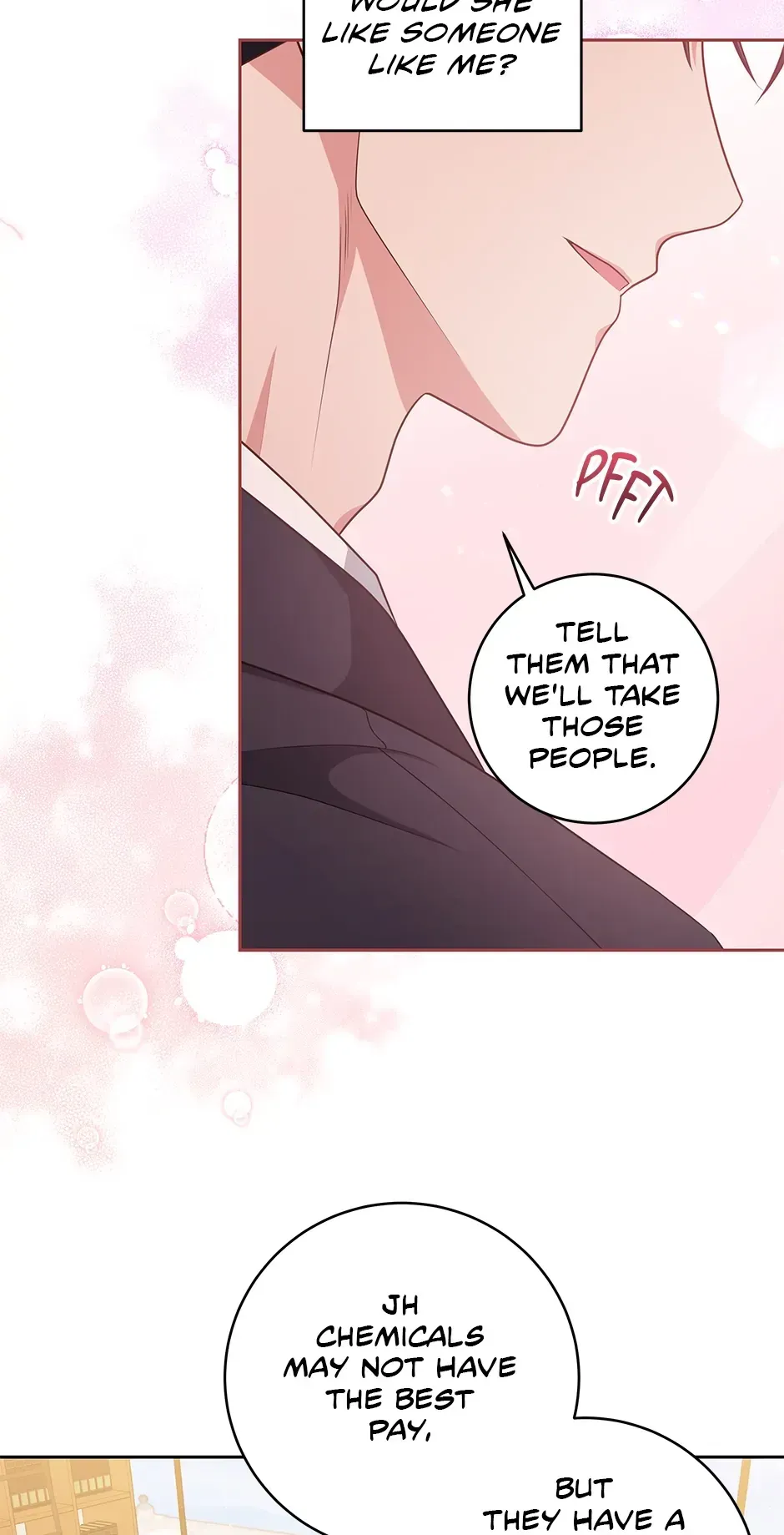 Read Love Next Office chapter 22 image 35 on Lezhin