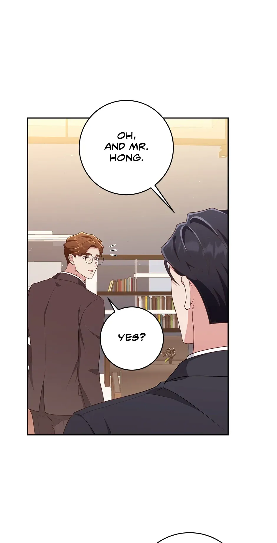 Read Love Next Office chapter 22 image 38 on Lezhin