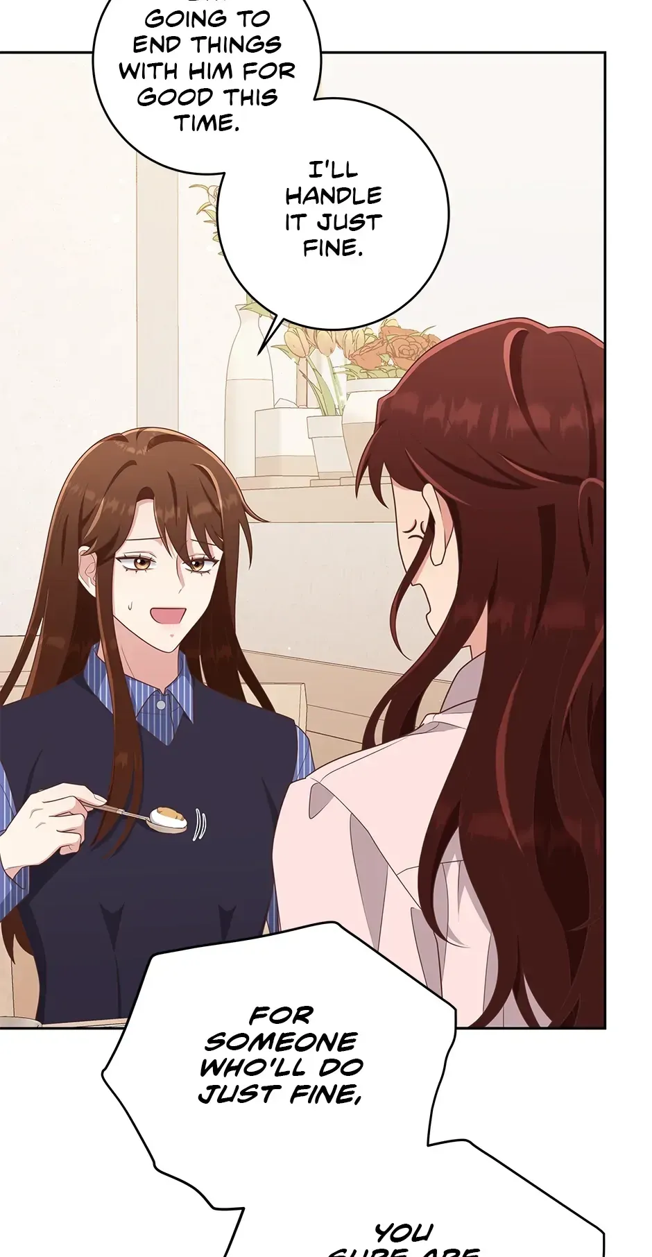 Read Love Next Office chapter 22 image 51 on Lezhin