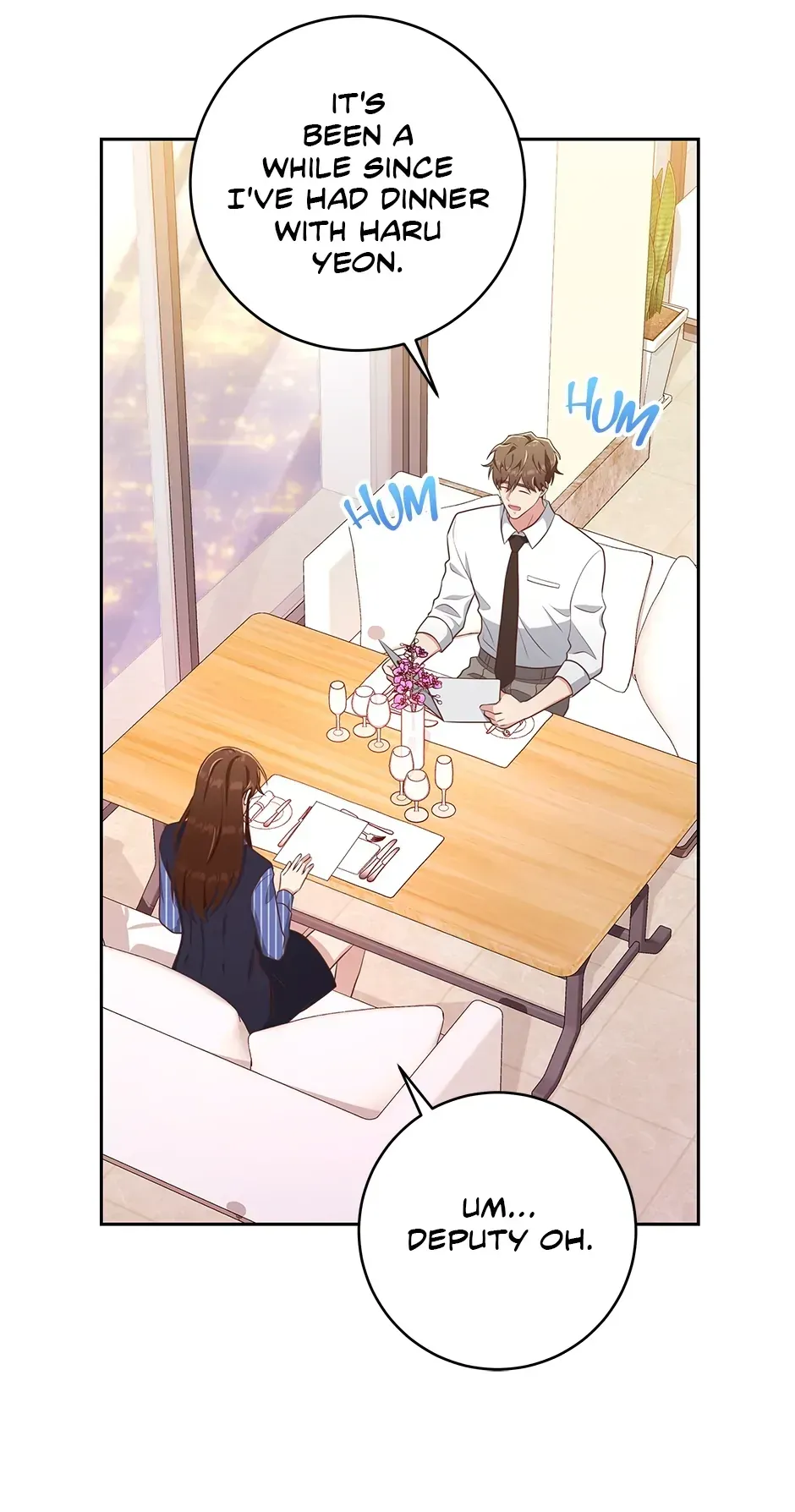 Read Love Next Office chapter 22 image 59 on Lezhin