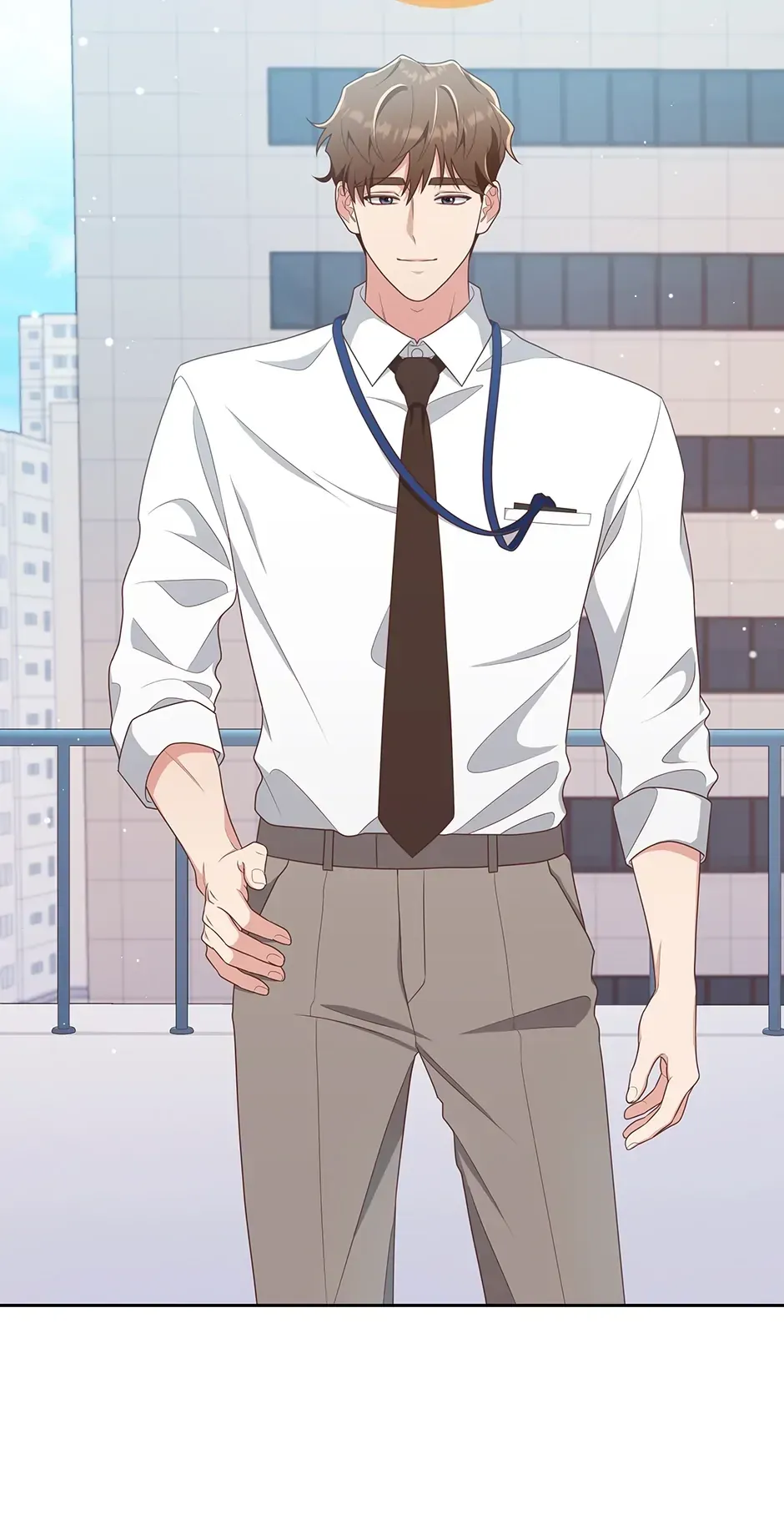 Read Love Next Office chapter 22 image 6 on Lezhin