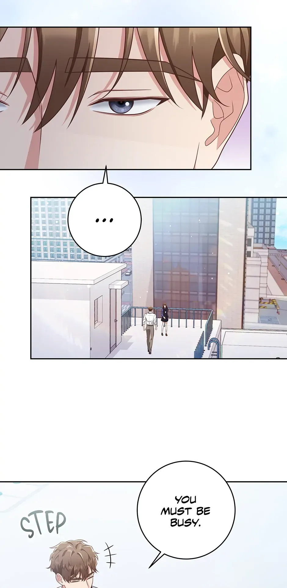 Read Love Next Office chapter 22 image 8 on Lezhin