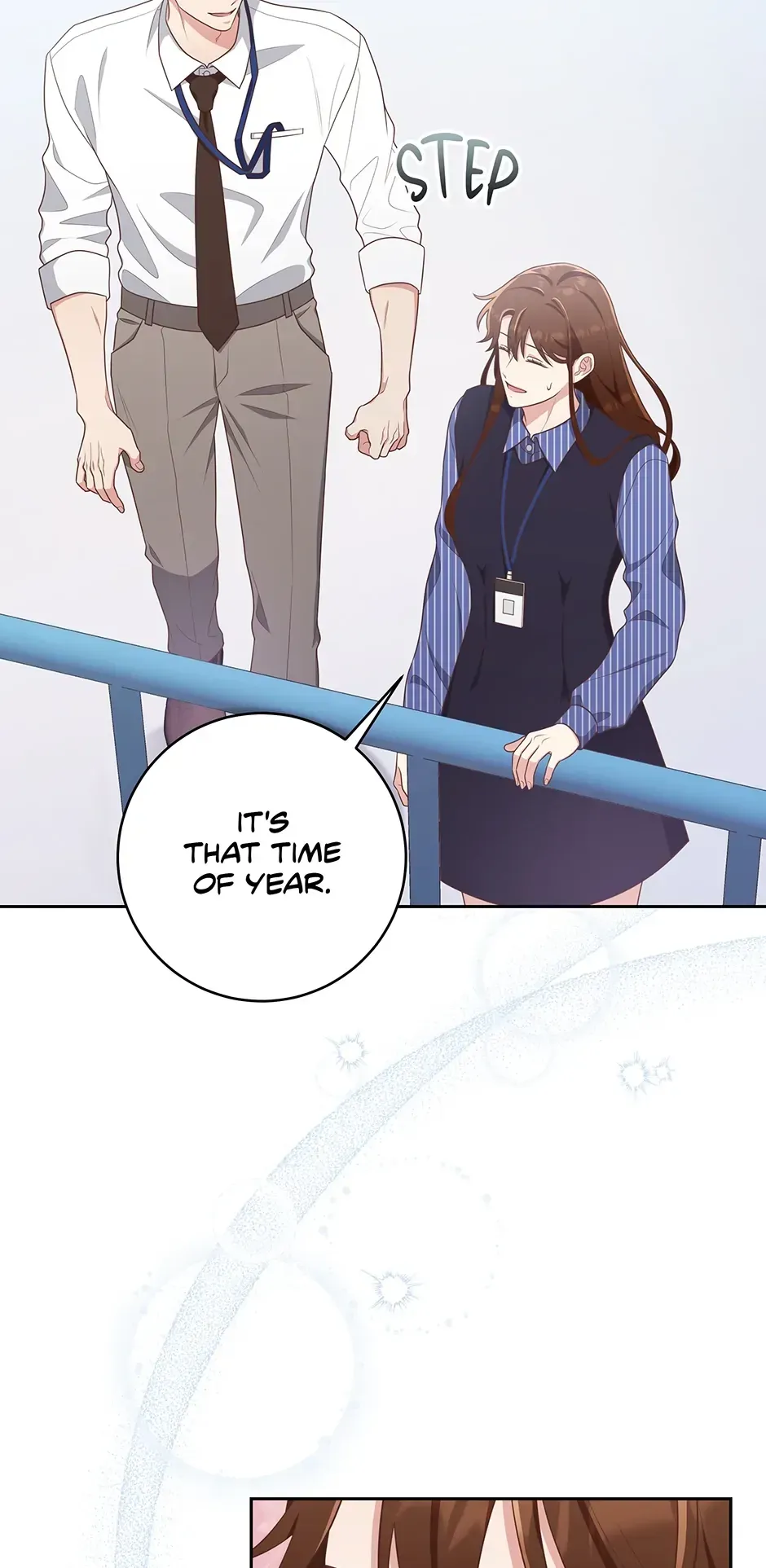 Read Love Next Office chapter 22 image 9 on Lezhin