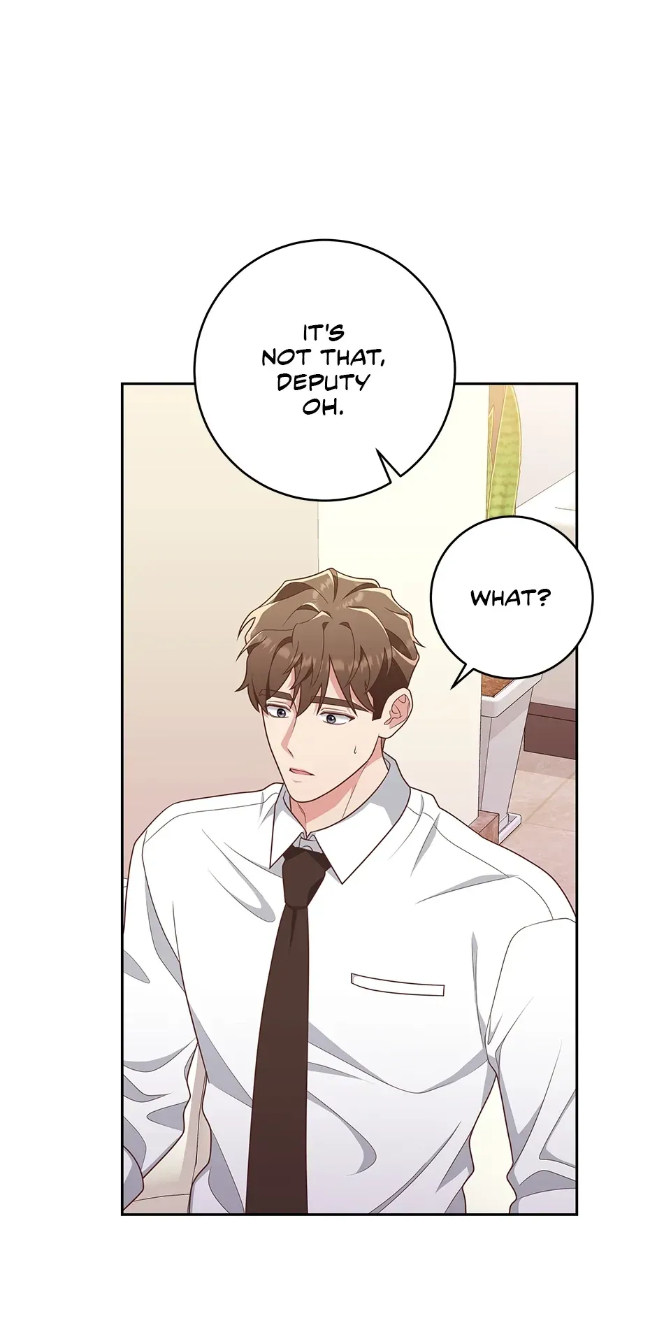 Read Love Next Office chapter 23 image 17 on Lezhin