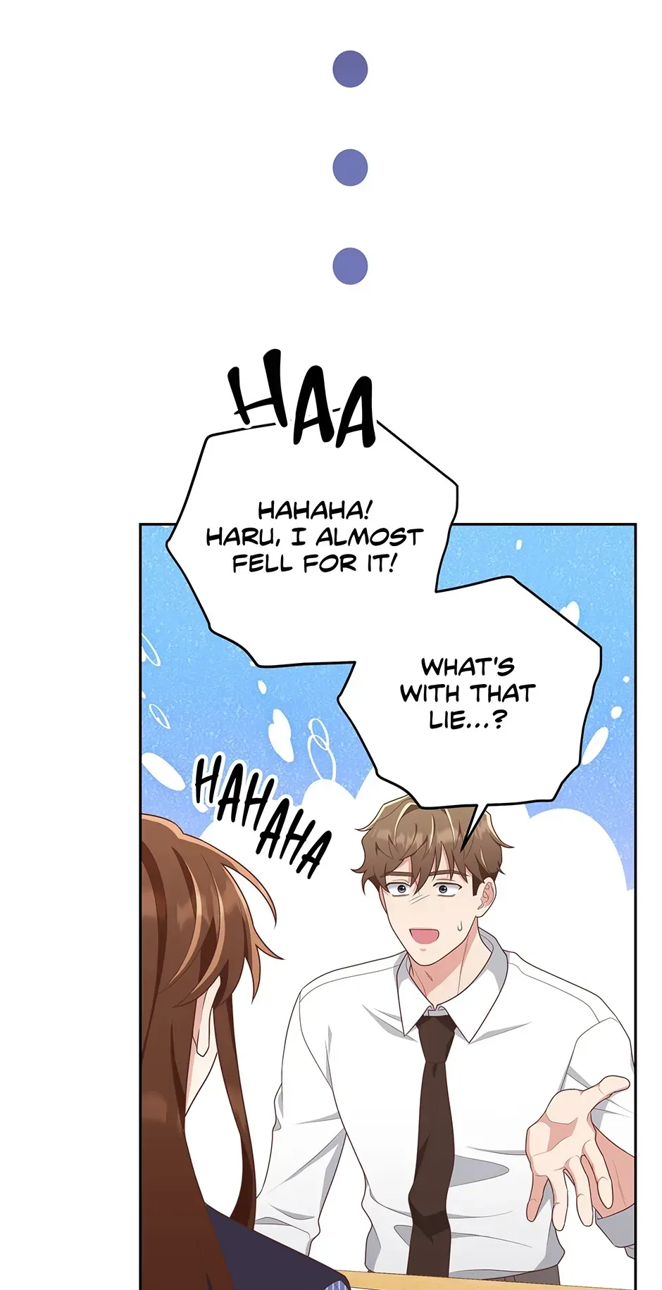 Read Love Next Office chapter 23 image 21 on Lezhin