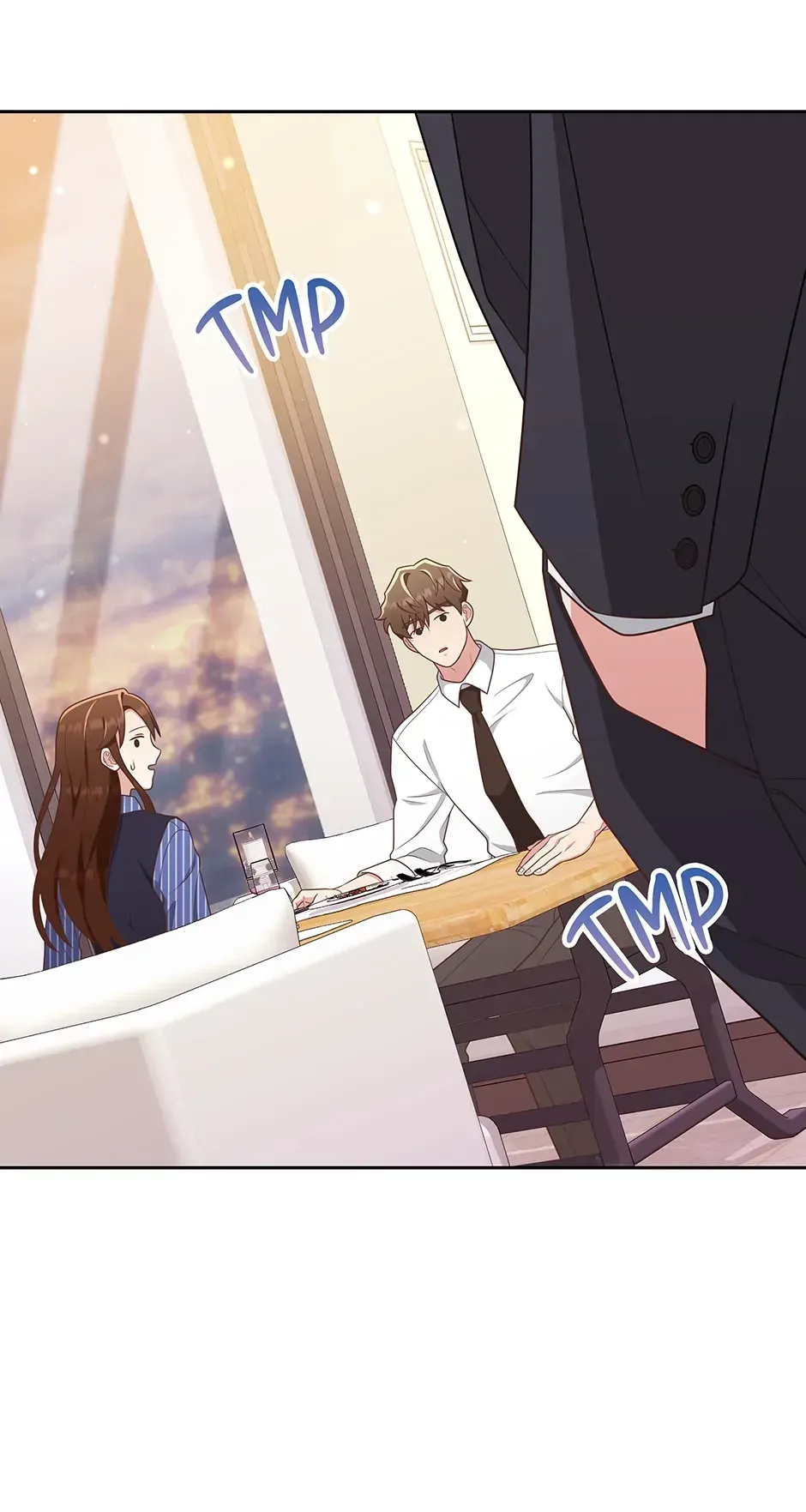 Read Love Next Office chapter 23 image 27 on Lezhin