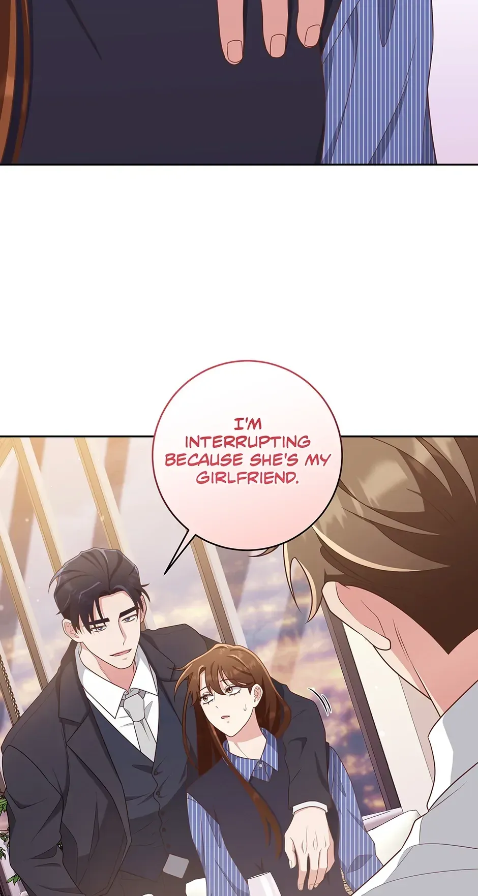 Read Love Next Office chapter 23 image 31 on Lezhin