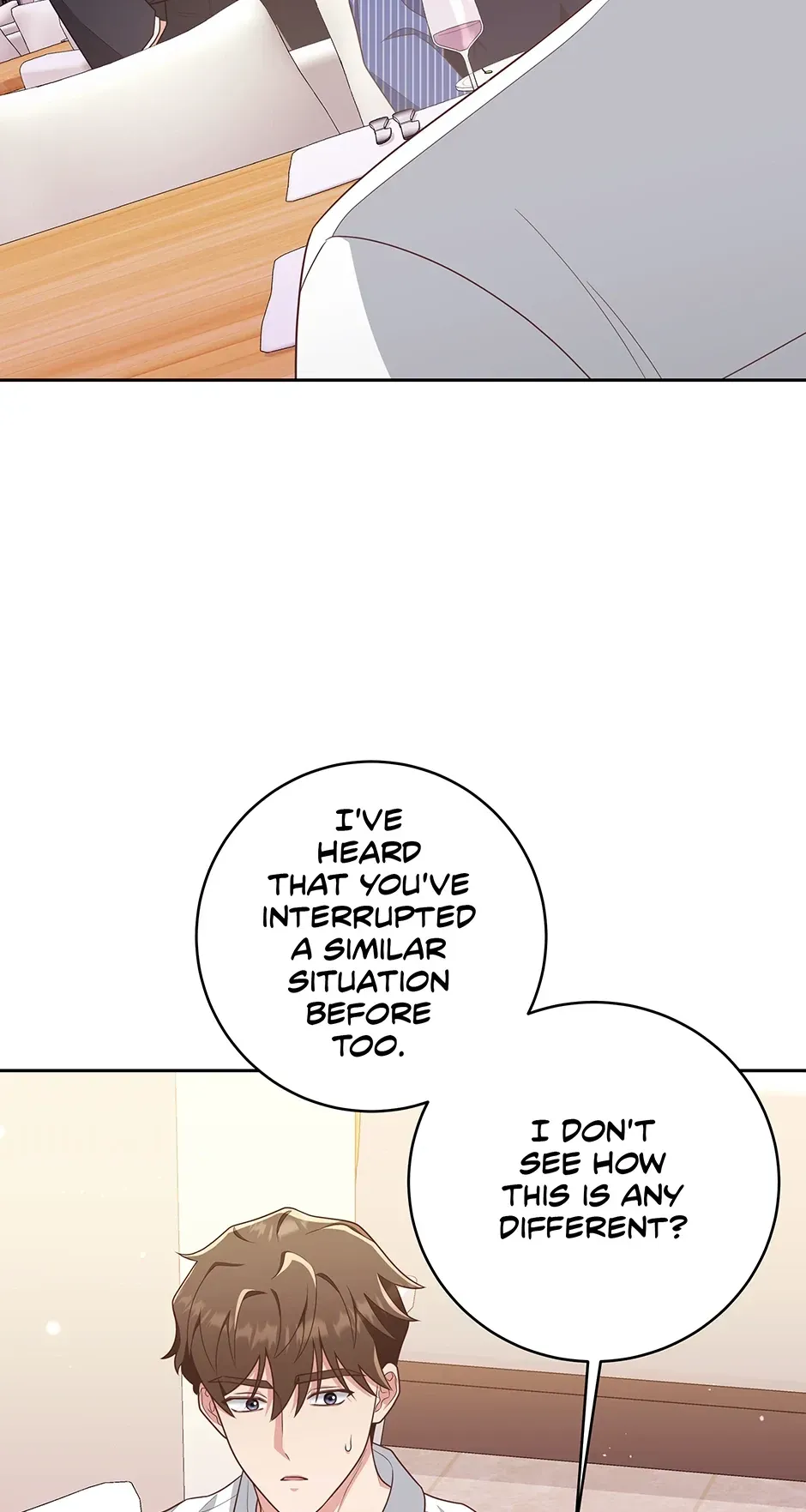 Read Love Next Office chapter 23 image 32 on Lezhin