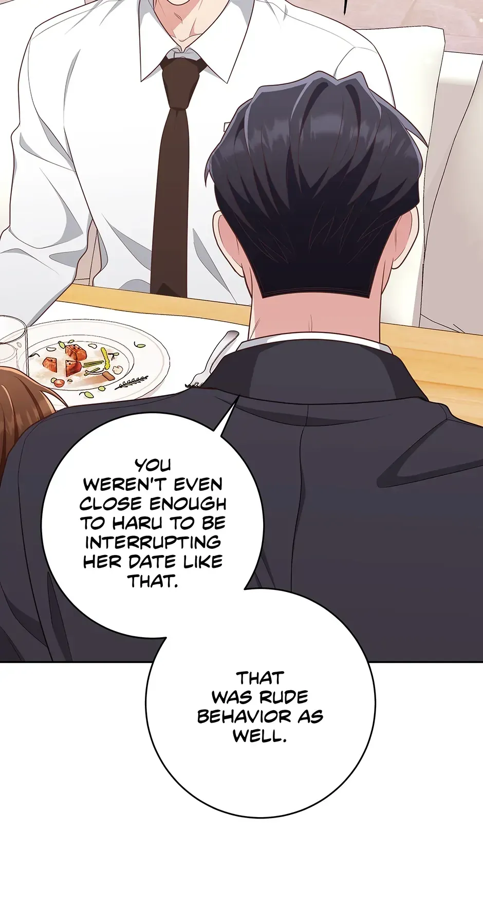 Read Love Next Office chapter 23 image 33 on Lezhin