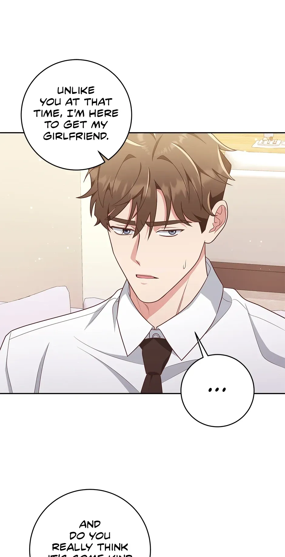 Read Love Next Office chapter 23 image 34 on Lezhin