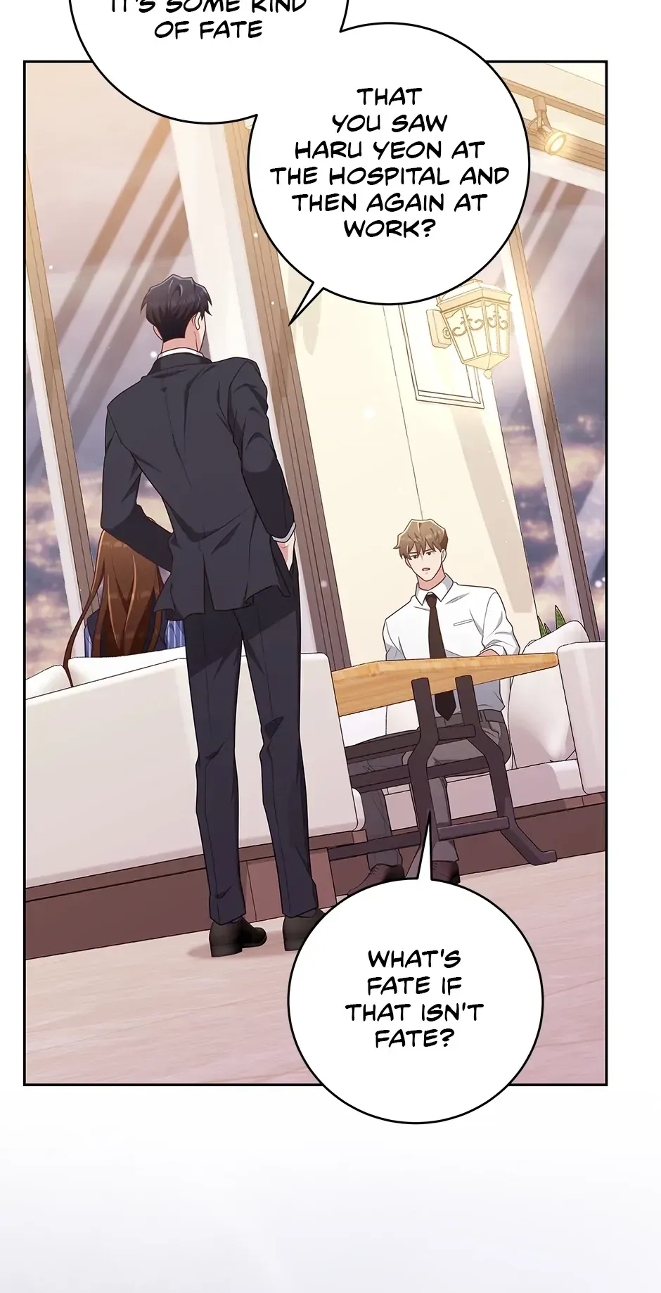 Read Love Next Office chapter 23 image 35 on Lezhin
