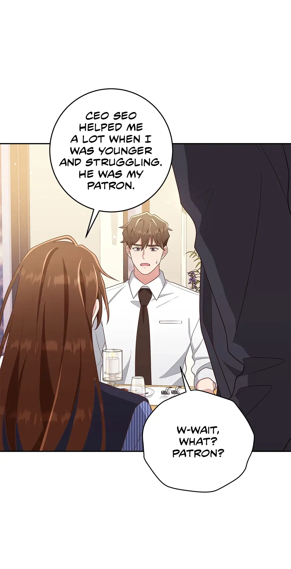 Read Love Next Office chapter 23 image 39 on Lezhin