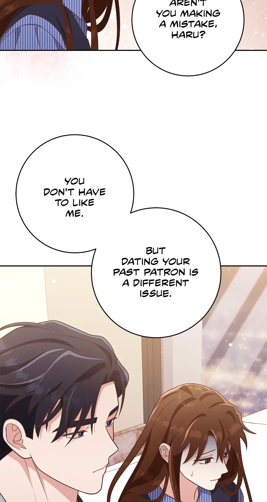 Read Love Next Office chapter 23 image 41 on Lezhin