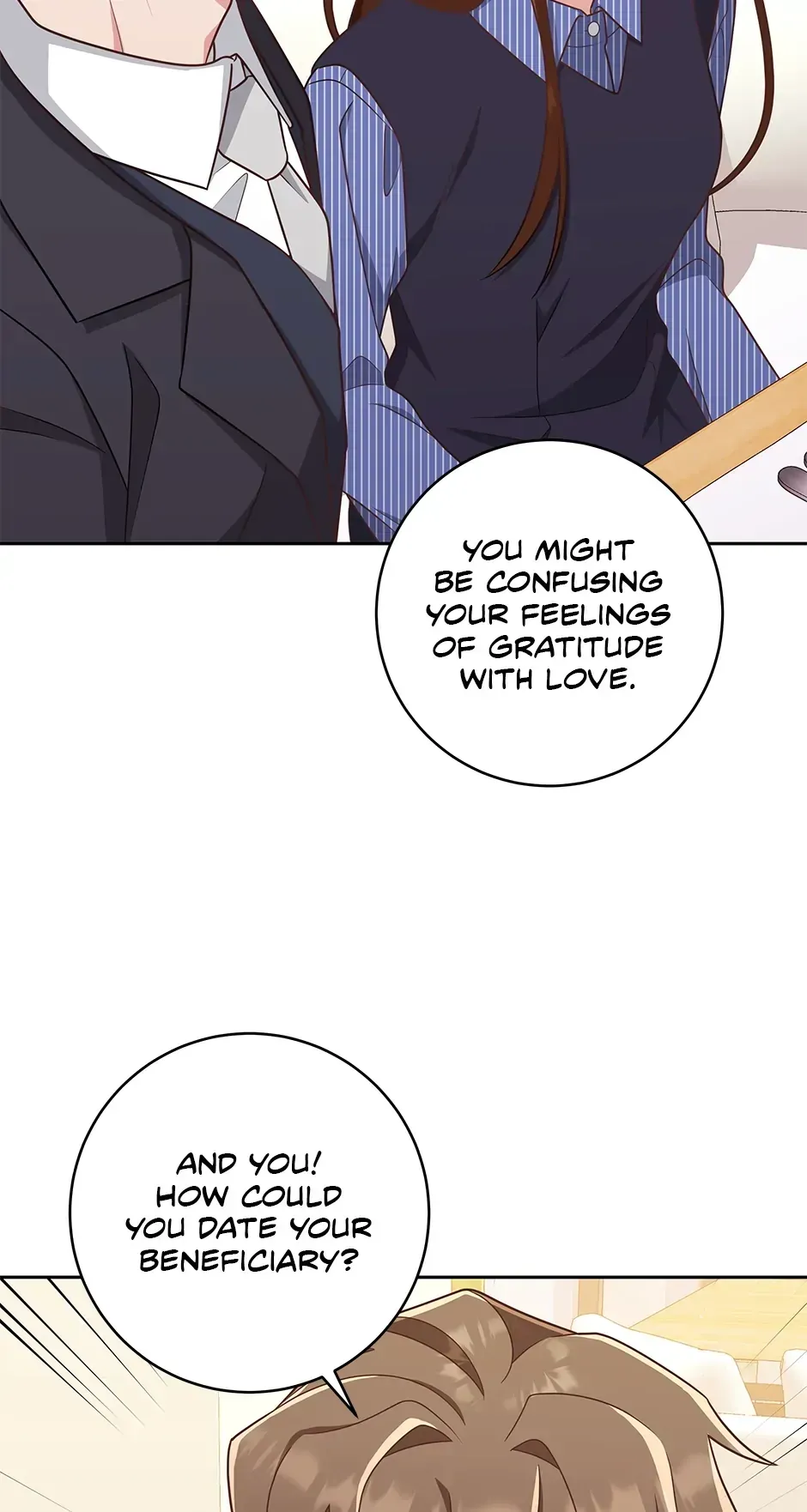 Read Love Next Office chapter 23 image 42 on Lezhin