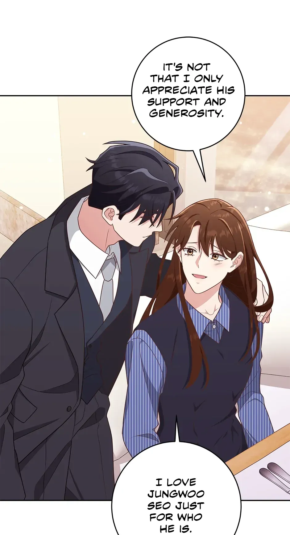 Read Love Next Office chapter 23 image 47 on Lezhin
