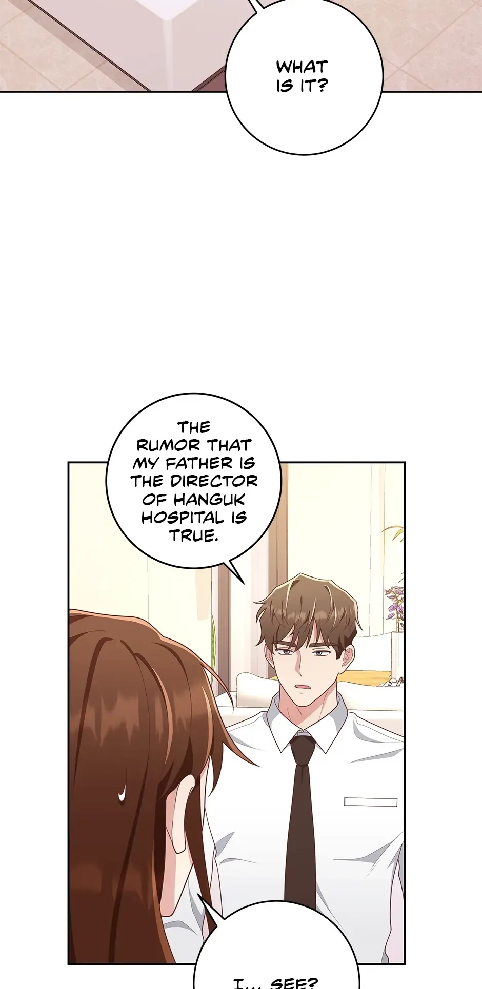 Read Love Next Office chapter 23 image 5 on Lezhin