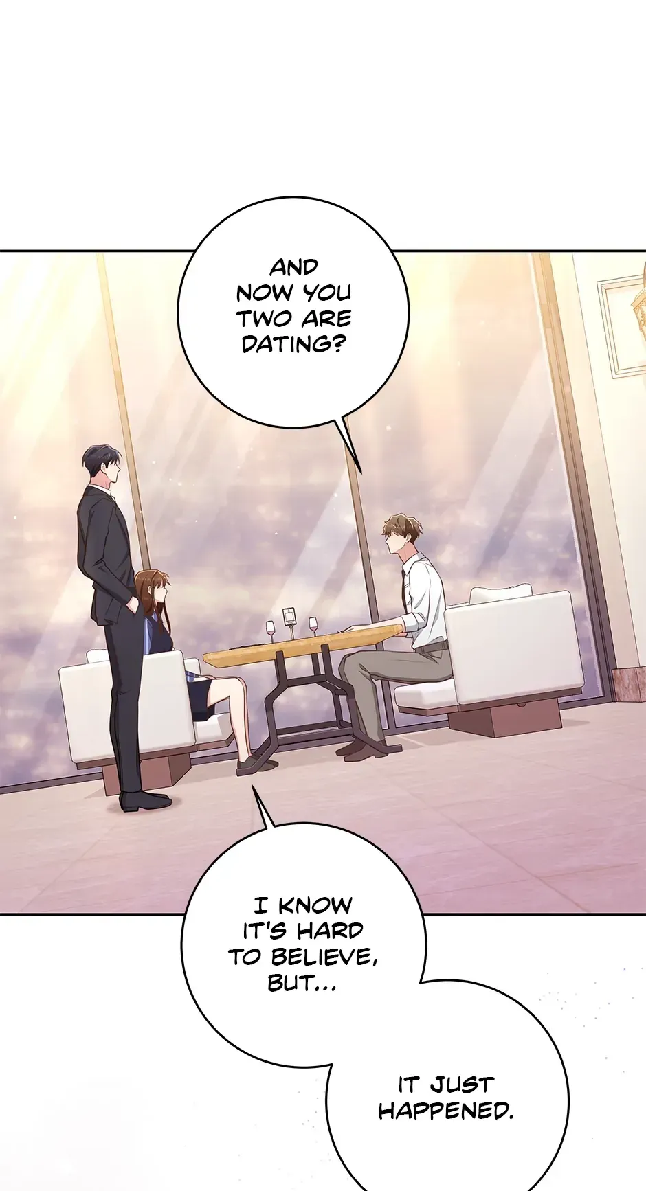 Read Love Next Office chapter 23 image 51 on Lezhin