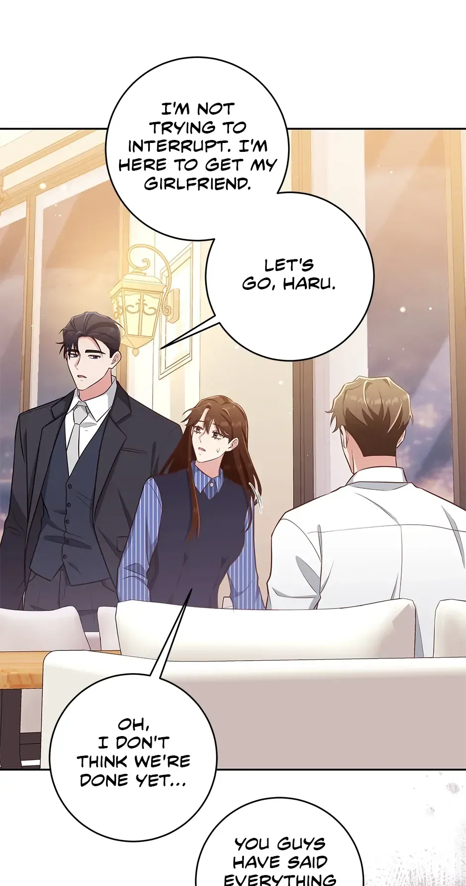 Read Love Next Office chapter 23 image 54 on Lezhin