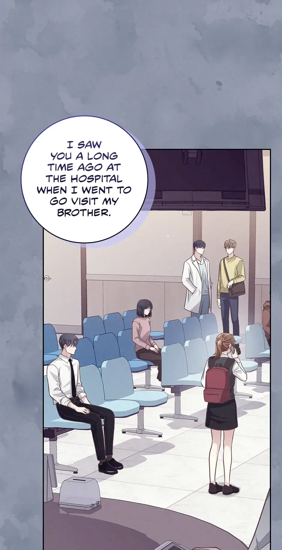 Read Love Next Office chapter 23 image 9 on Lezhin