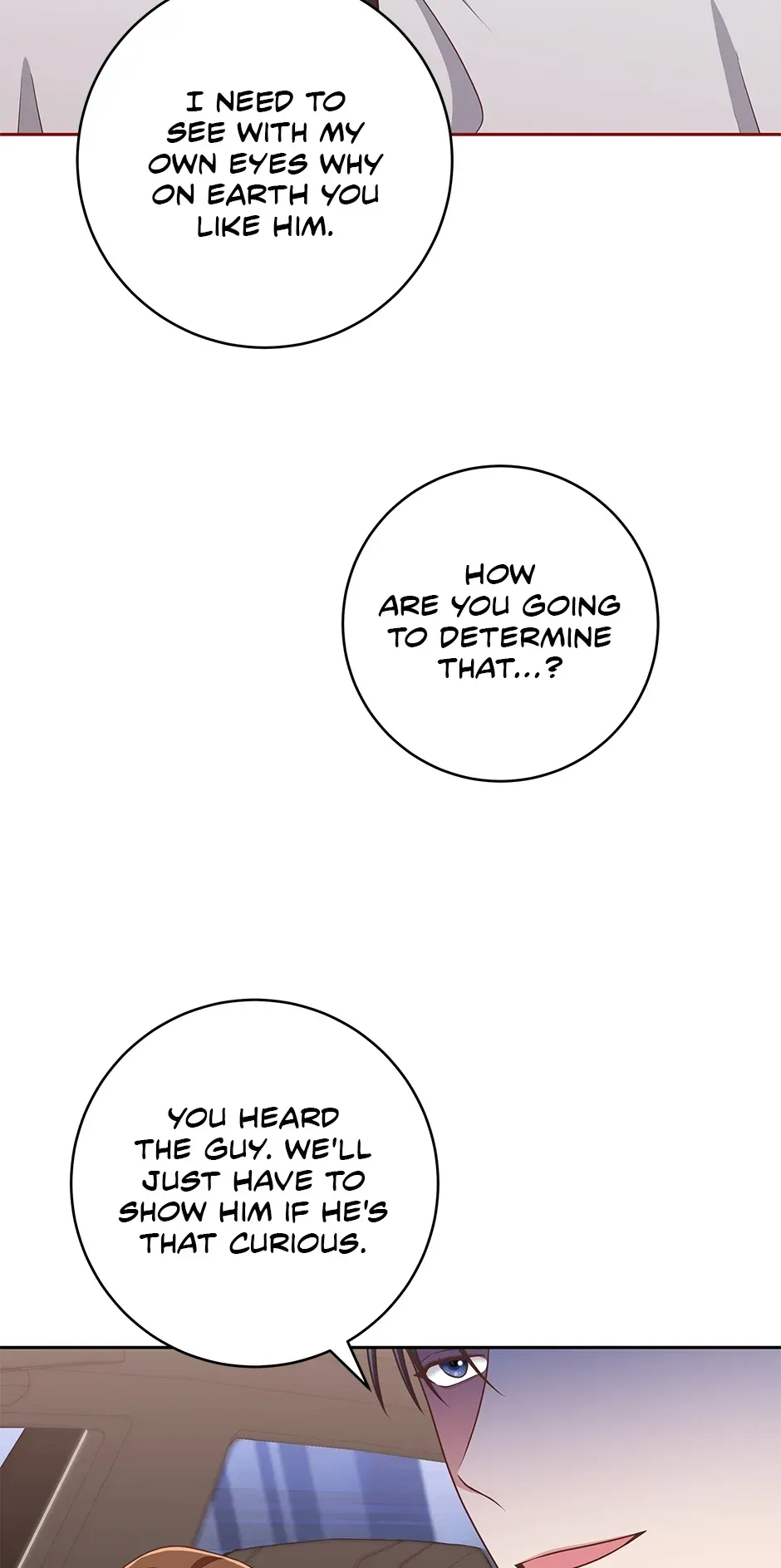 Read Love Next Office chapter 24 image 1 on Lezhin