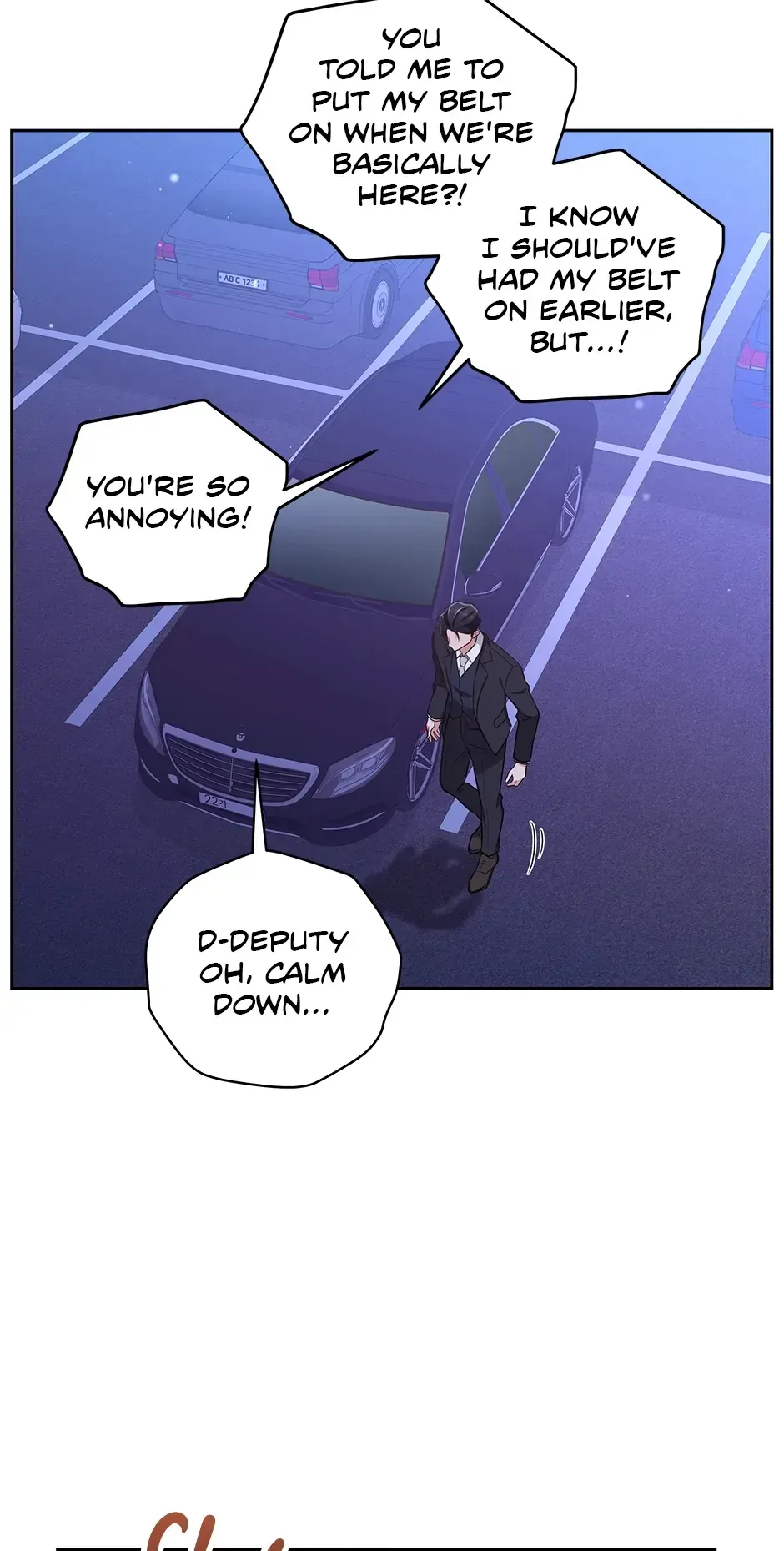 Read Love Next Office chapter 24 image 16 on Lezhin