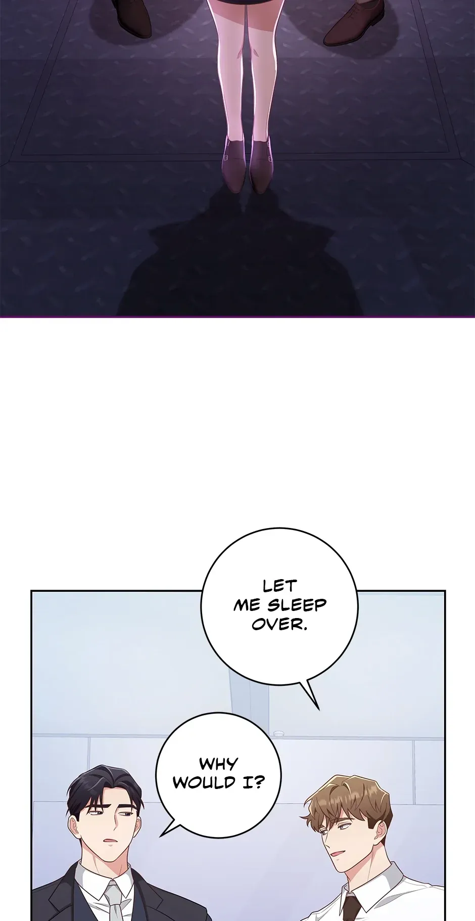 Read Love Next Office chapter 24 image 26 on Lezhin
