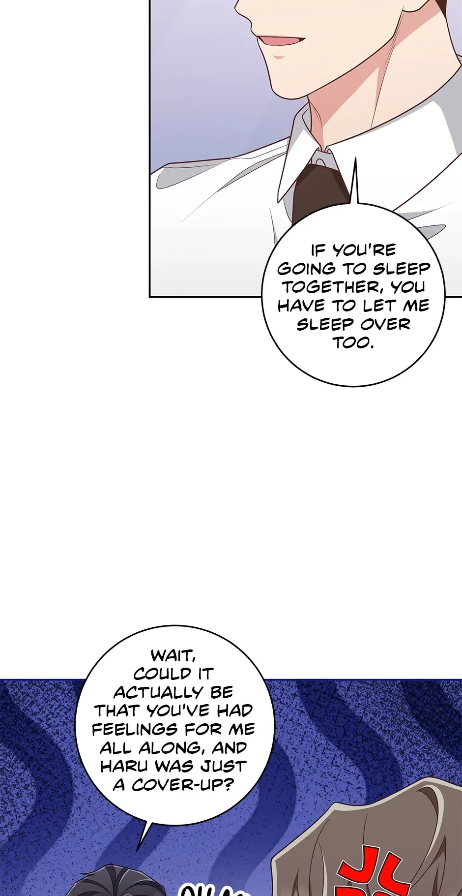 Read Love Next Office chapter 24 image 28 on Lezhin