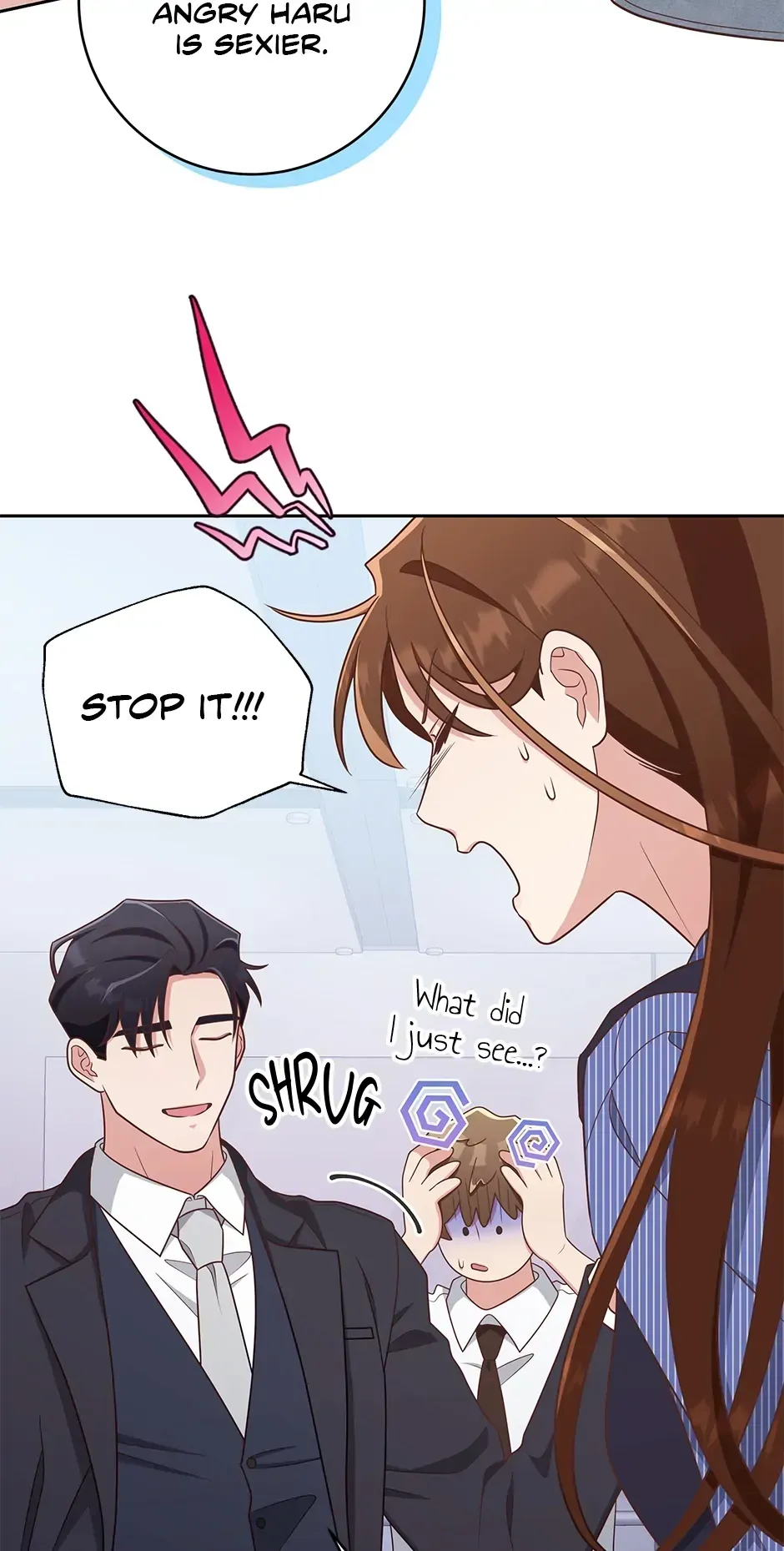 Read Love Next Office chapter 24 image 33 on Lezhin