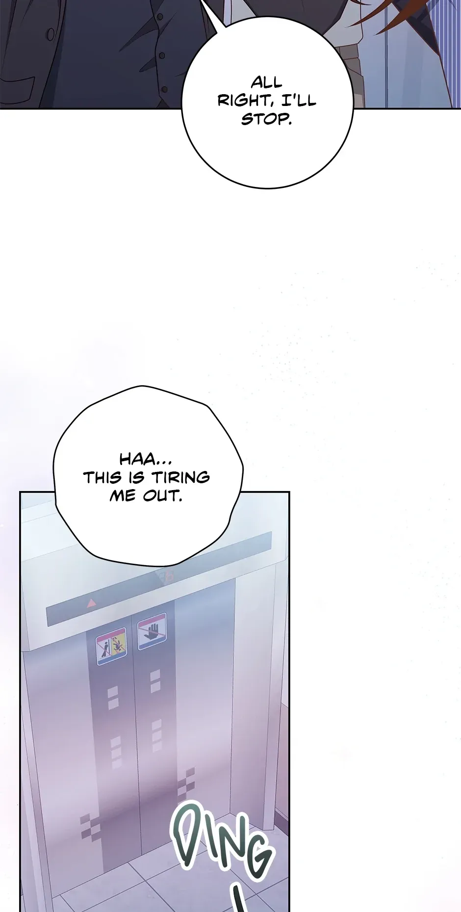 Read Love Next Office chapter 24 image 34 on Lezhin