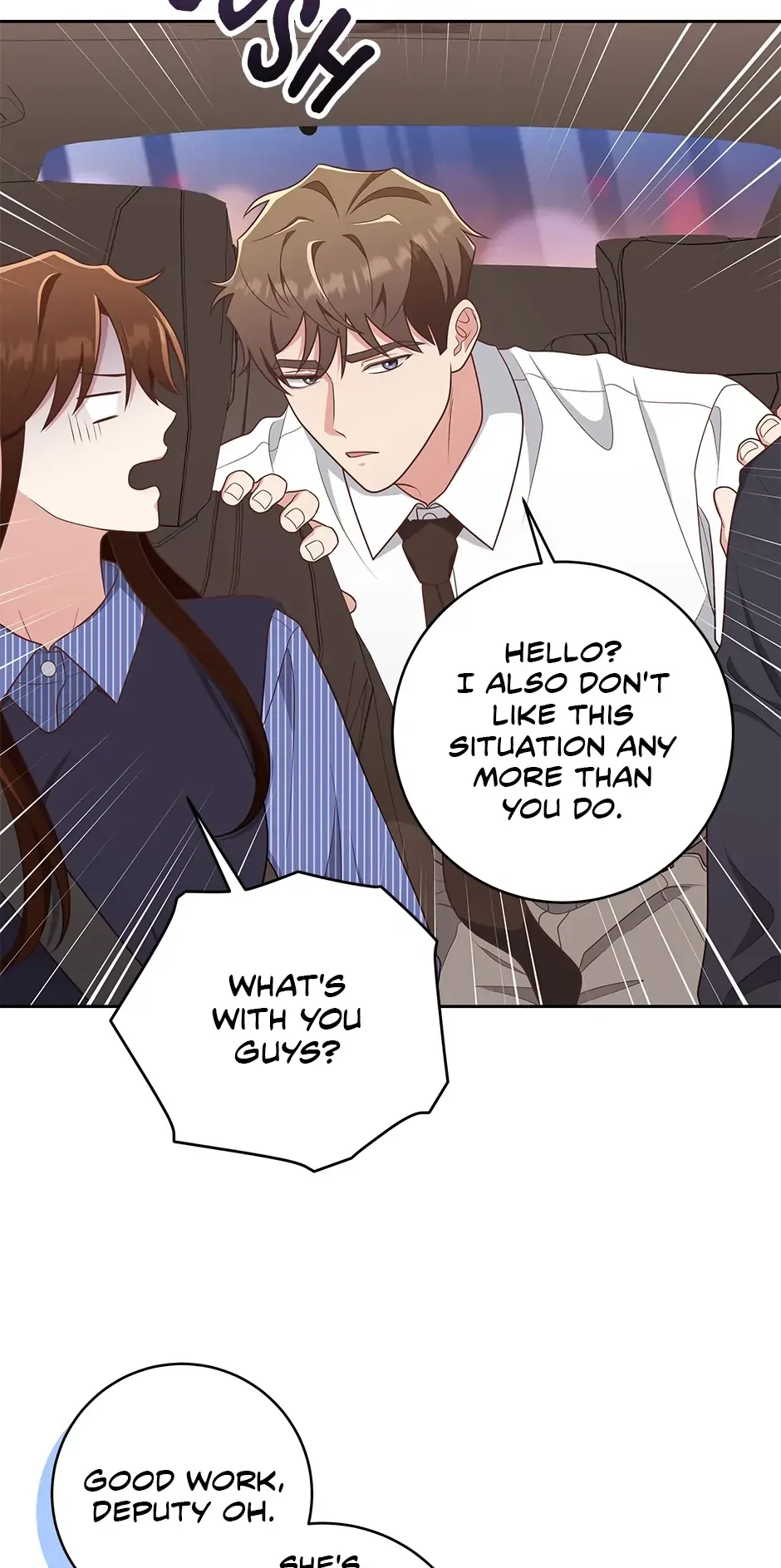 Read Love Next Office chapter 24 image 4 on Lezhin