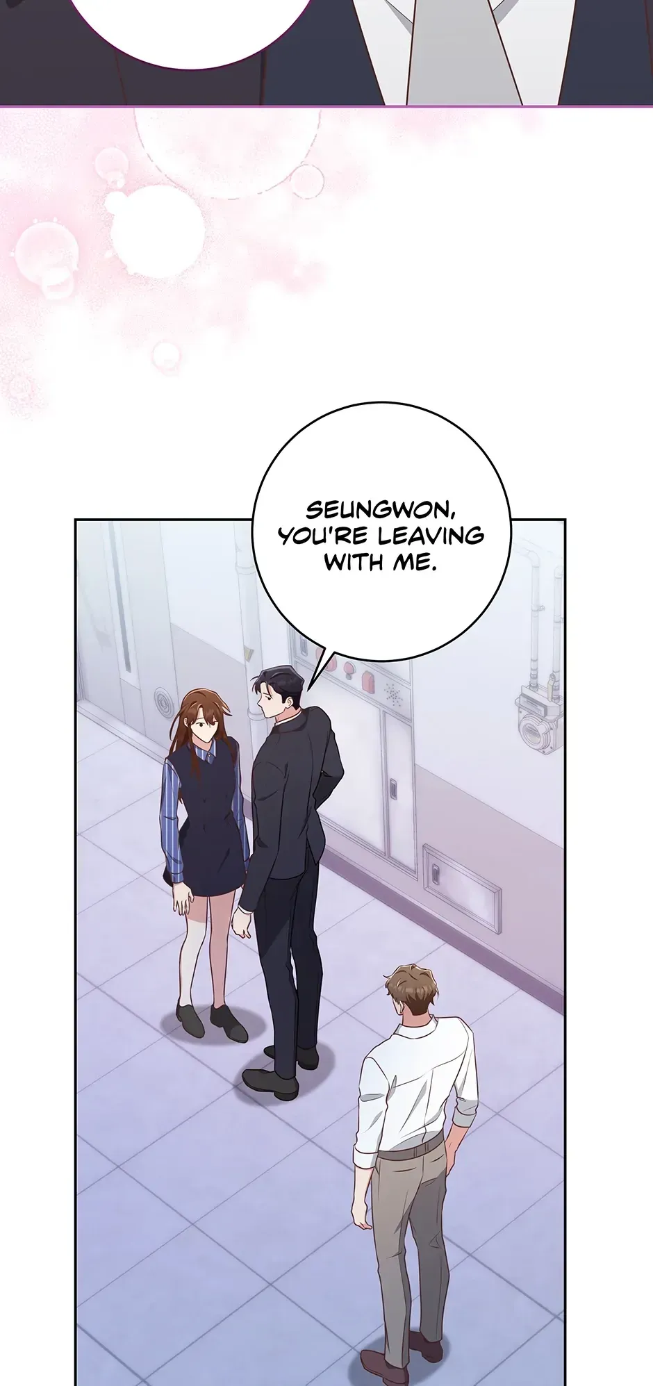 Read Love Next Office chapter 24 image 40 on Lezhin